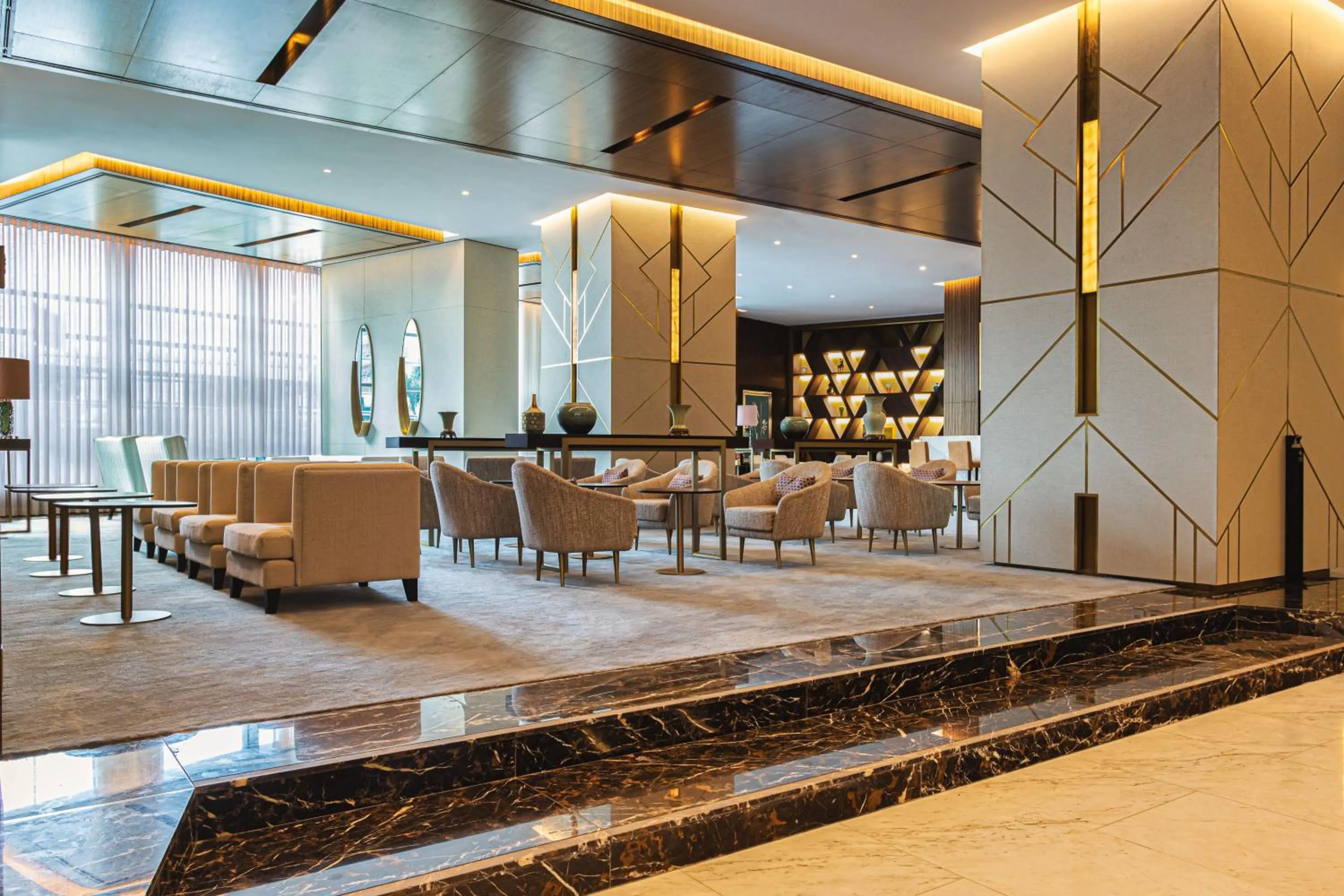 Restaurant/places to eat in InterContinental Luanda Miramar by IHG