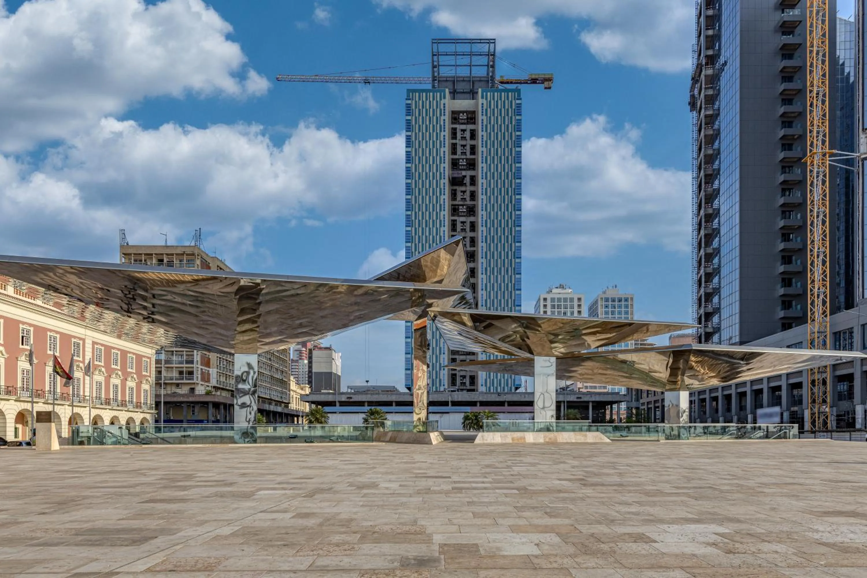 Property building in InterContinental Luanda Miramar by IHG