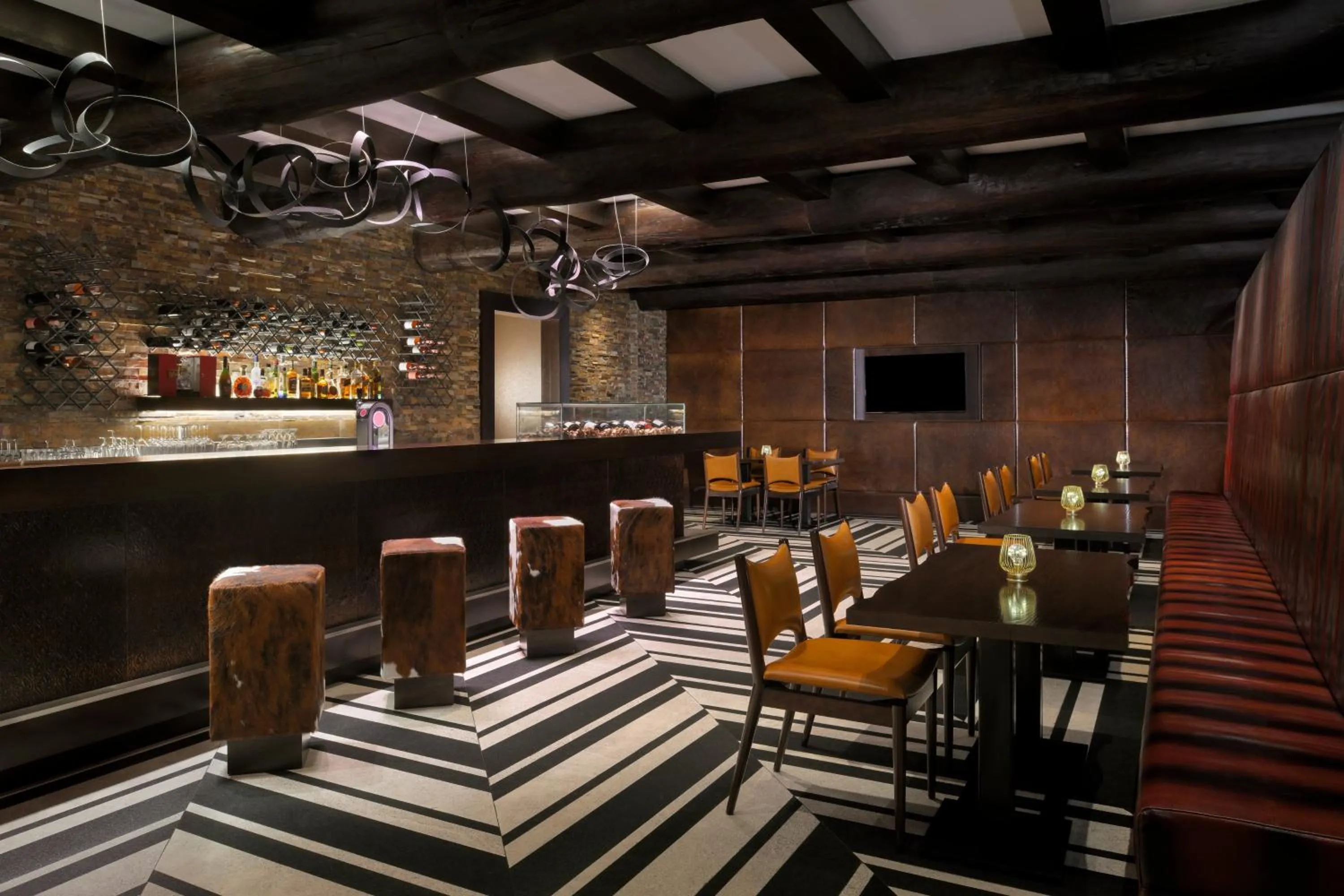 Restaurant/places to eat in InterContinental Luanda Miramar by IHG