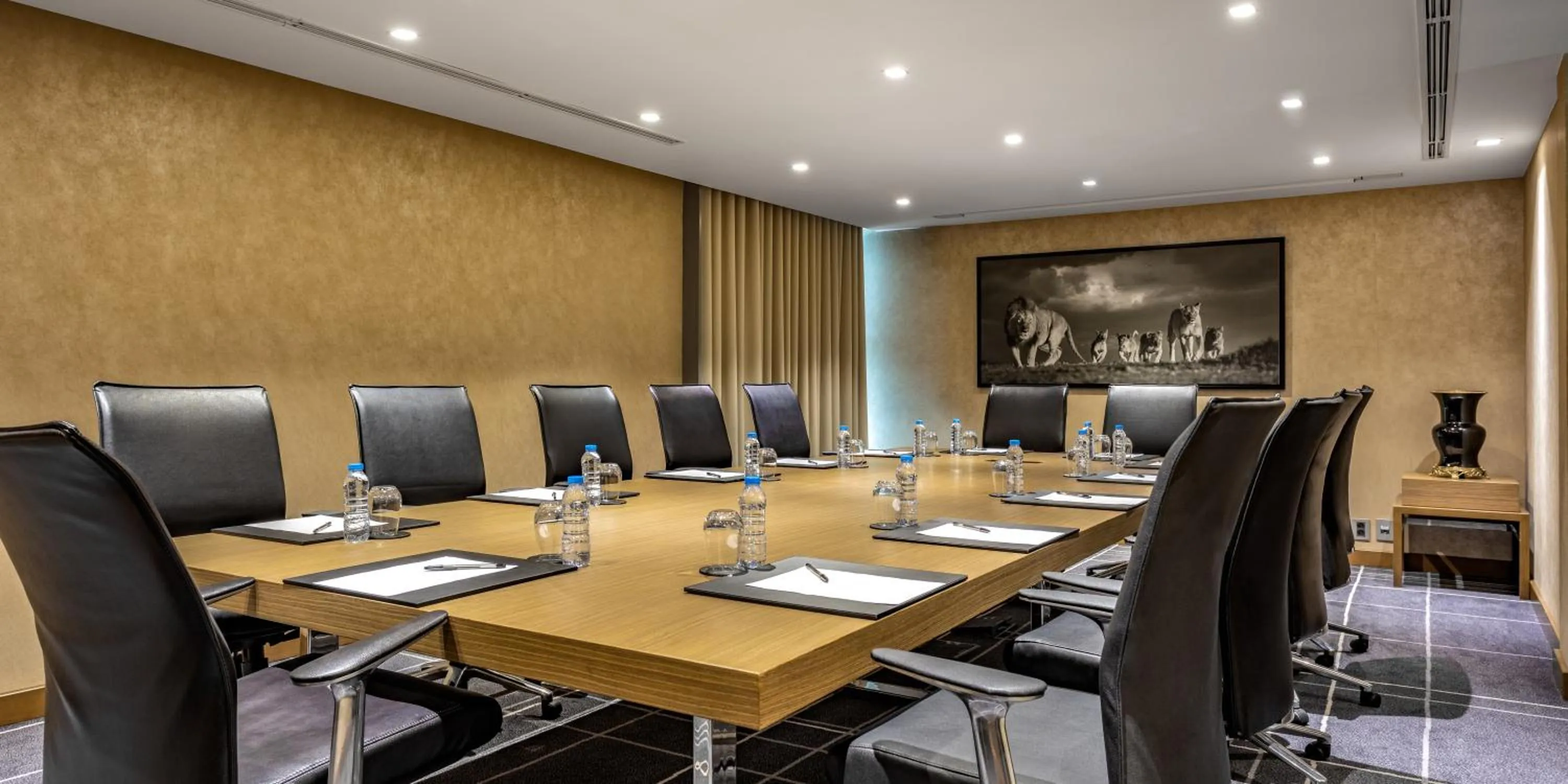 Business facilities in InterContinental Luanda Miramar by IHG