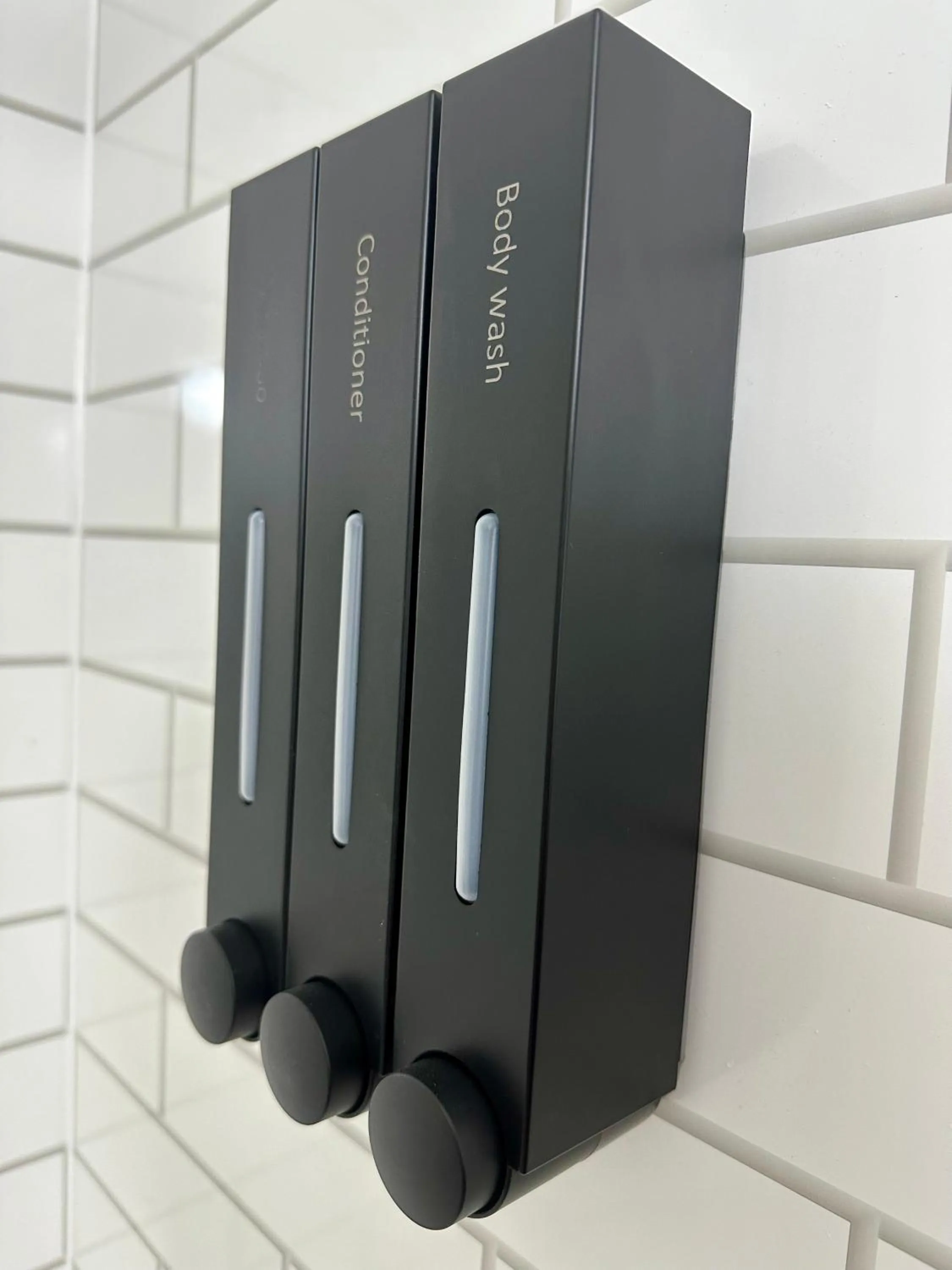 Bath in Wapiti Lodge