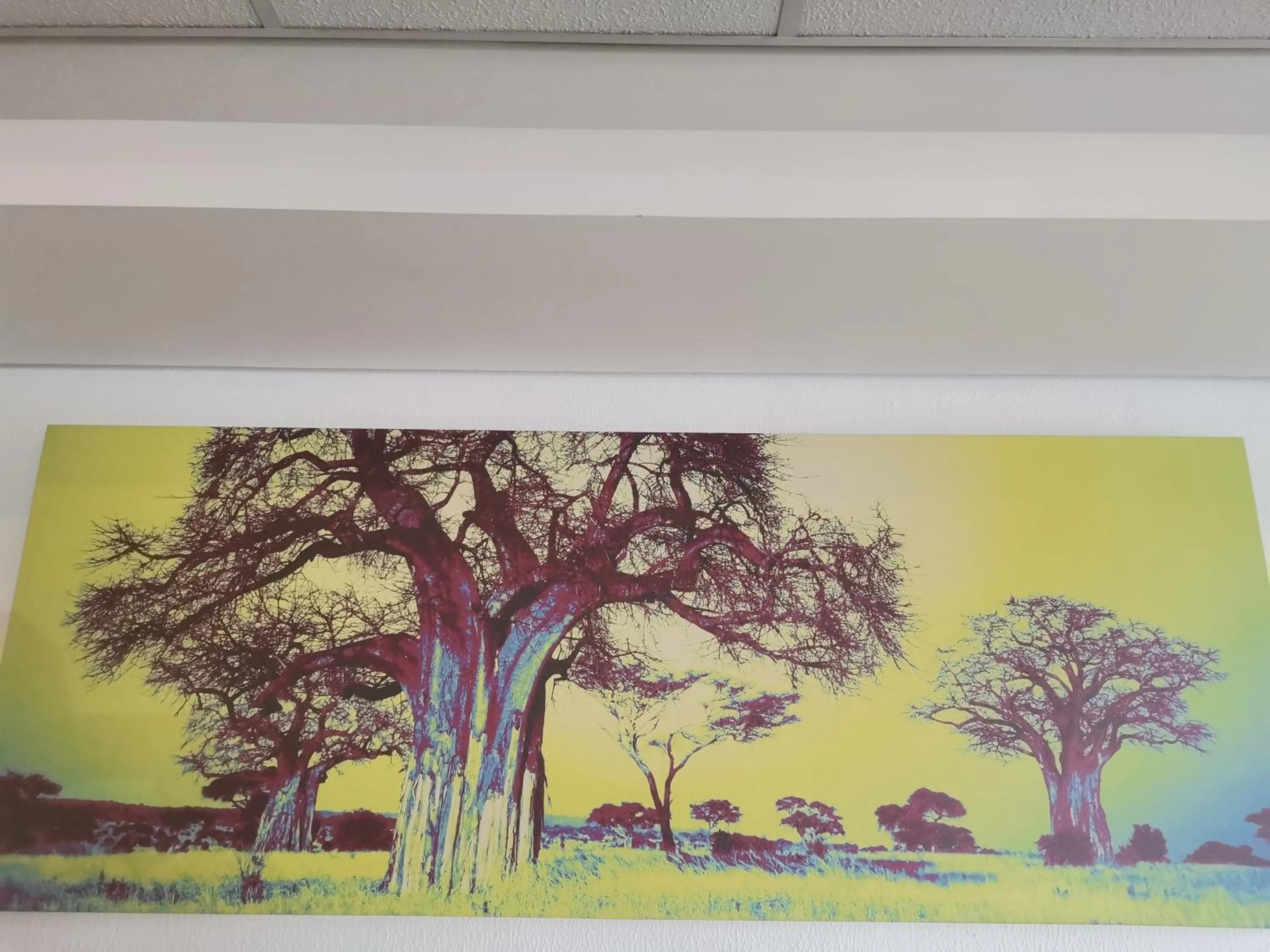 Lobby or reception in SUN1 Vereeniging