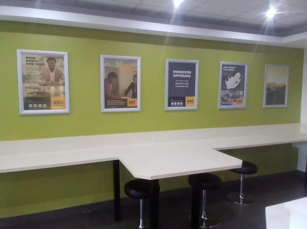 Breakfast in SUN1 Vereeniging