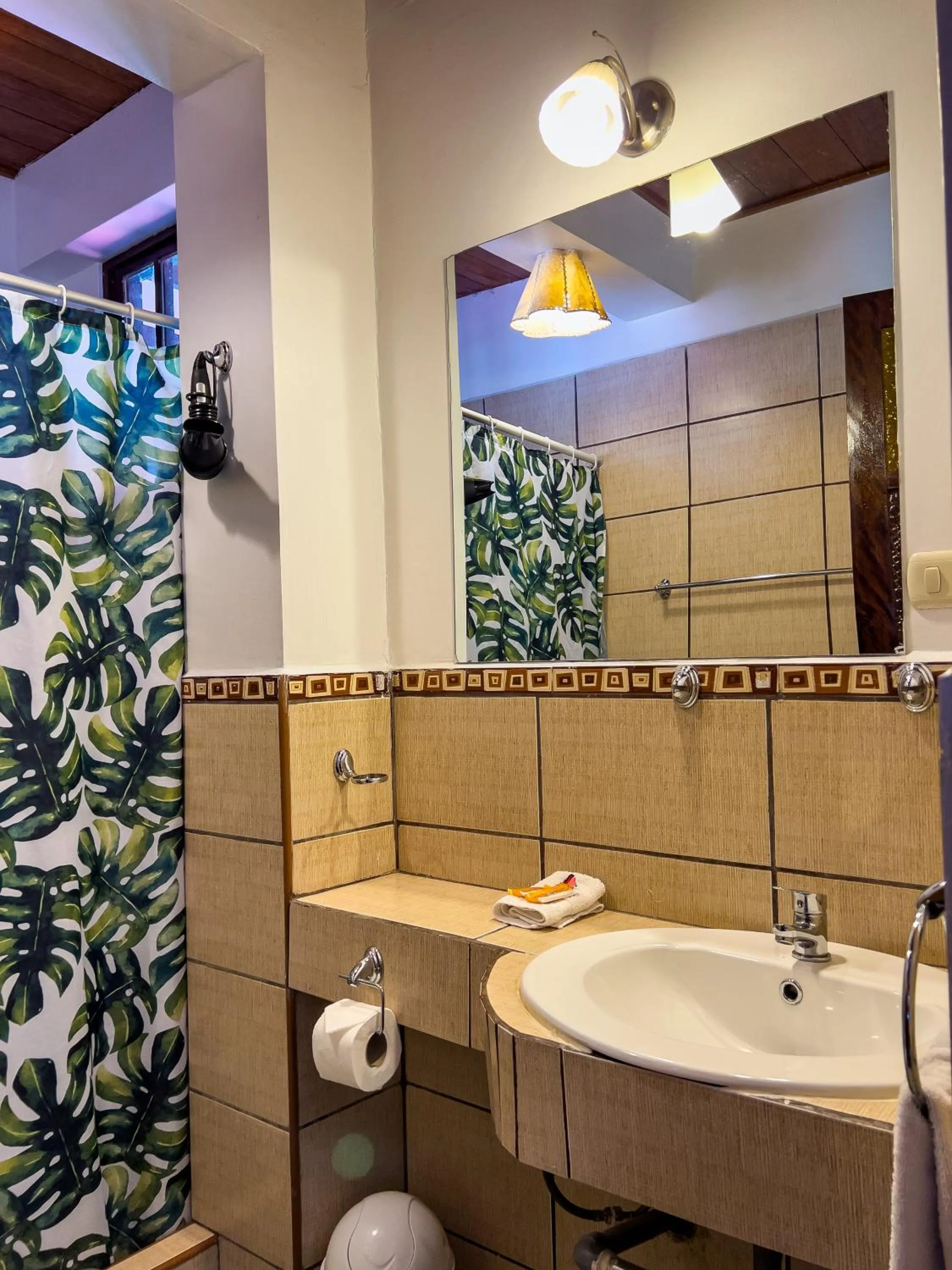 Rupa Rupa High Jungle Eco B&B