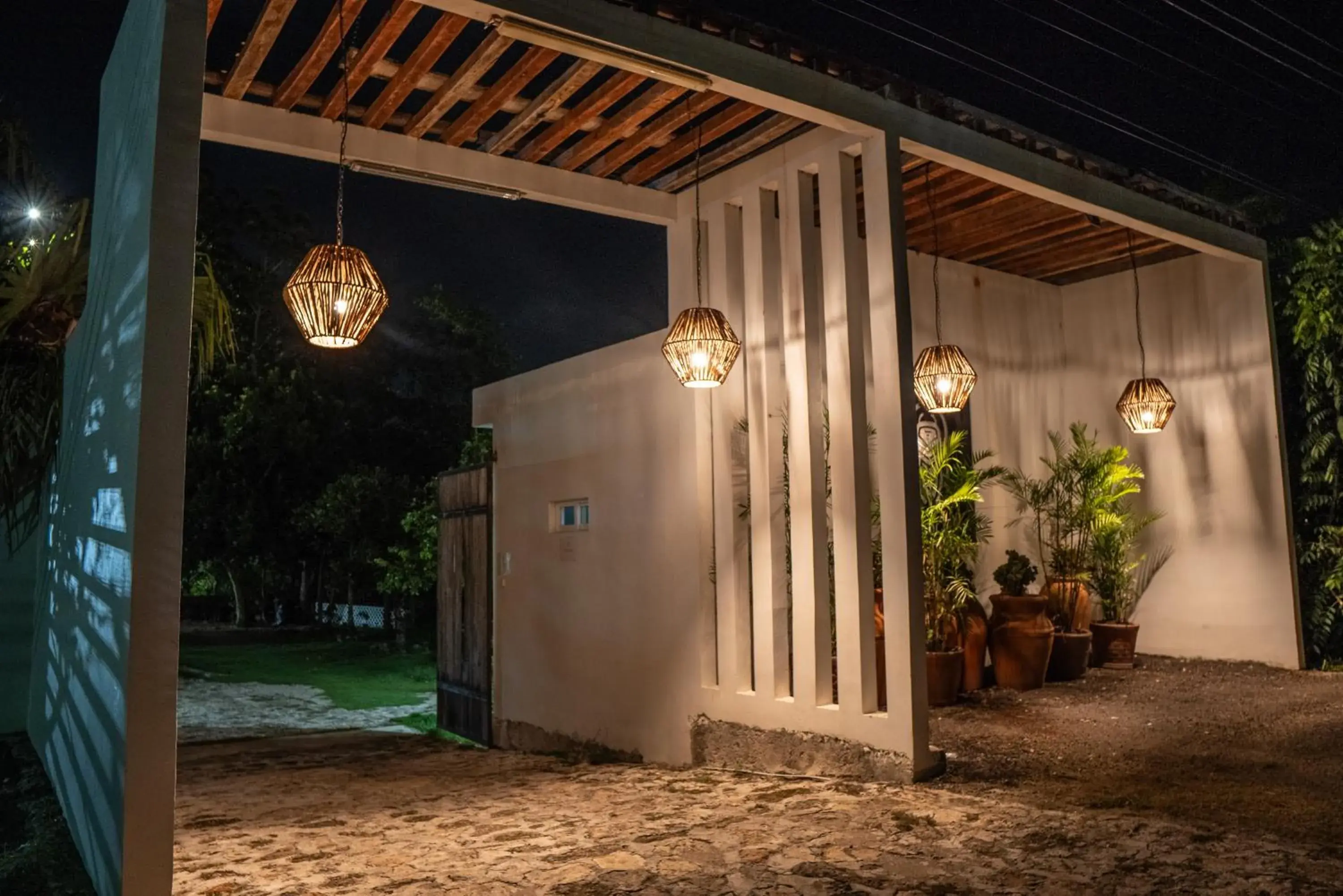 Lobby or reception in Hotel Makech Lobby or reception in Hotel Makech