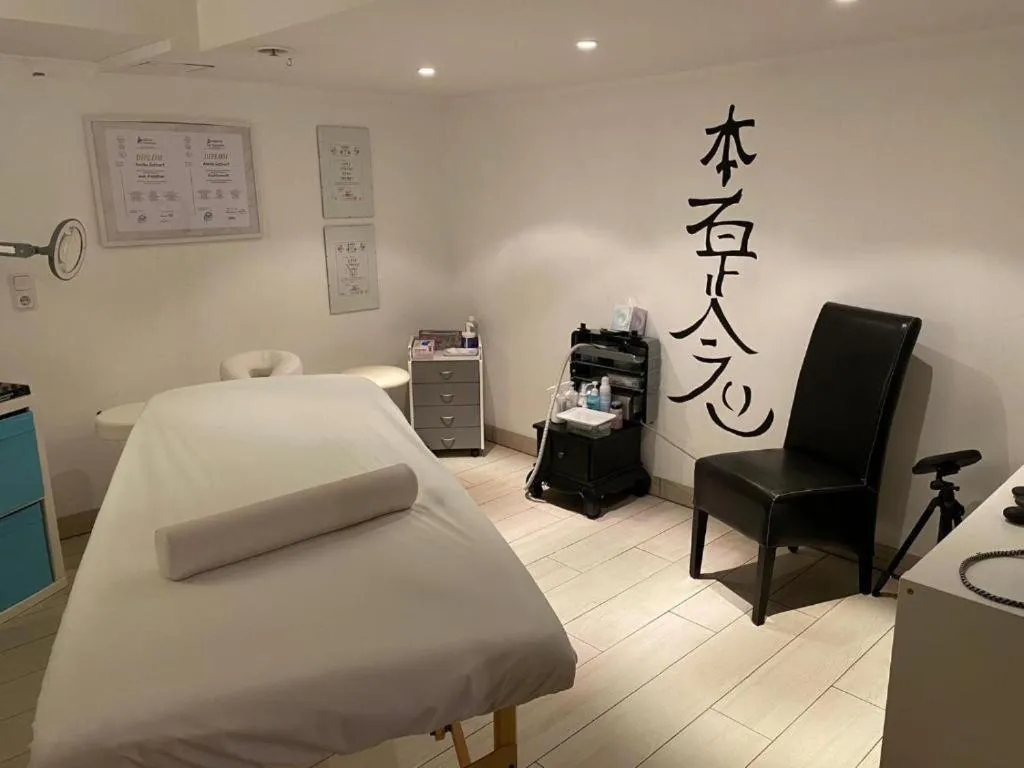 Massage, Bed in Hotel Wernerwald