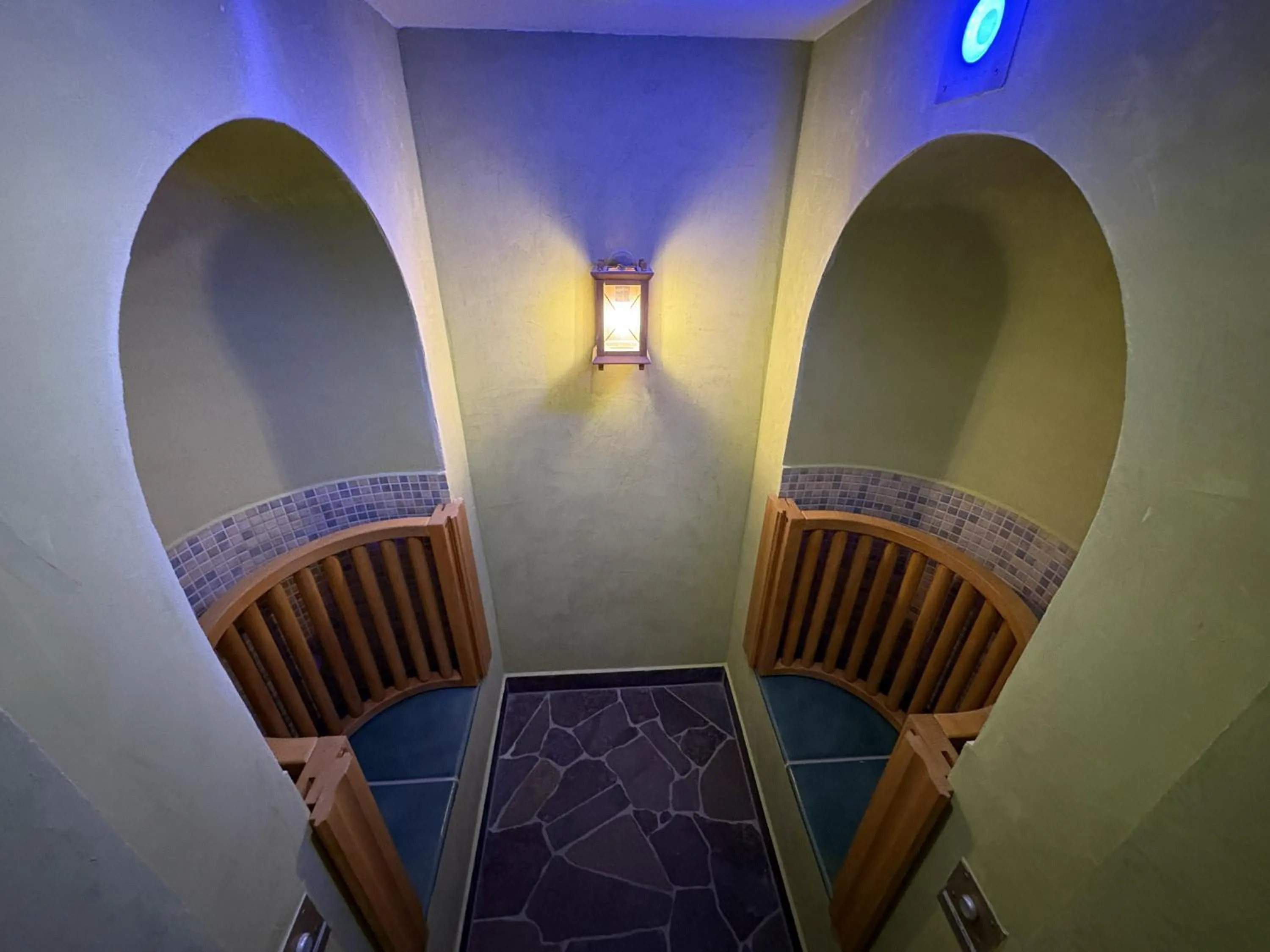 Spa and wellness centre/facilities in Hotel Wernerwald