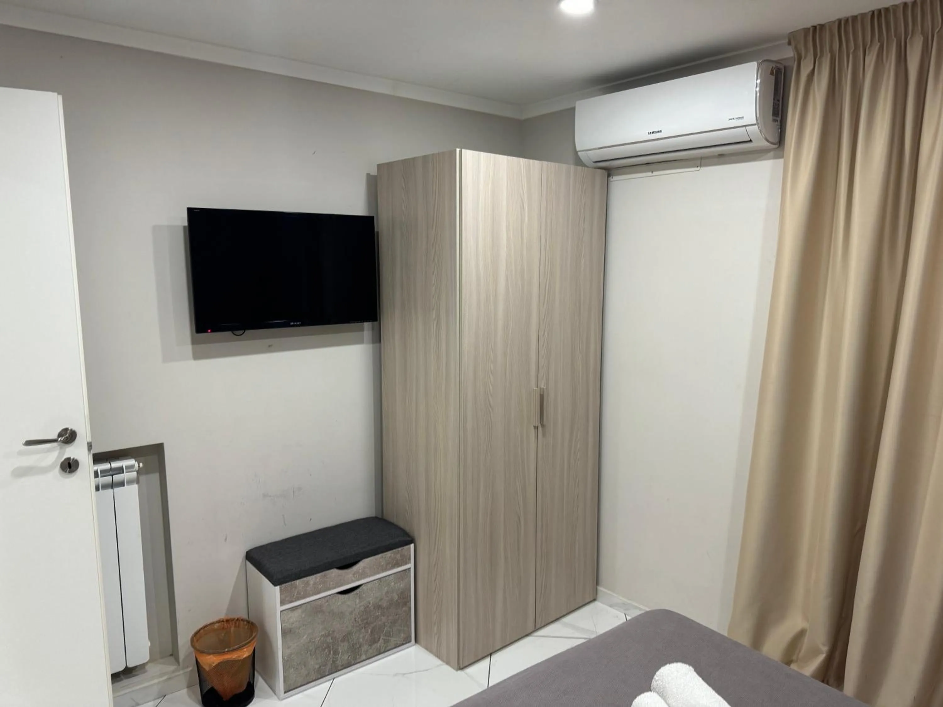 Bed in Mignone Luxury House