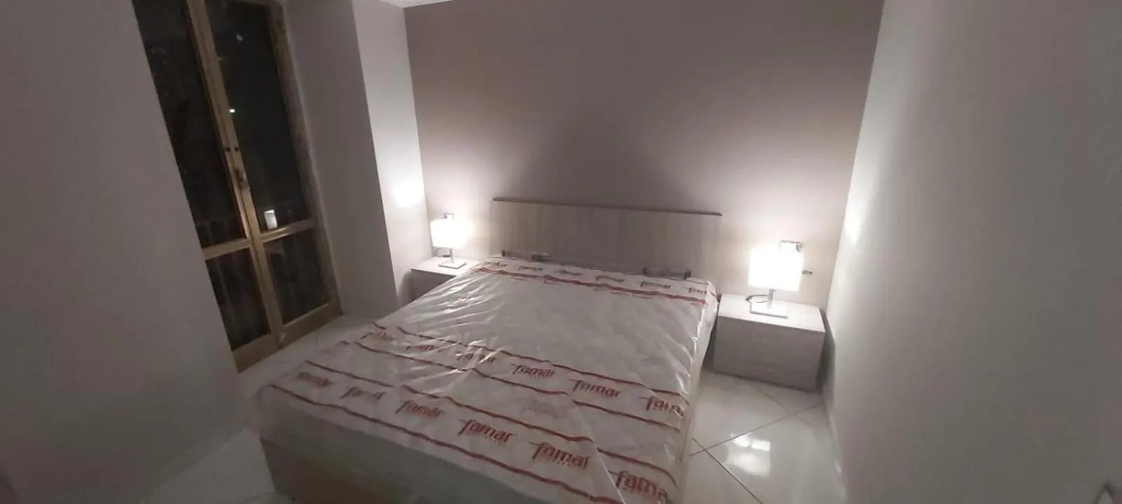 Bed in Mignone Luxury House