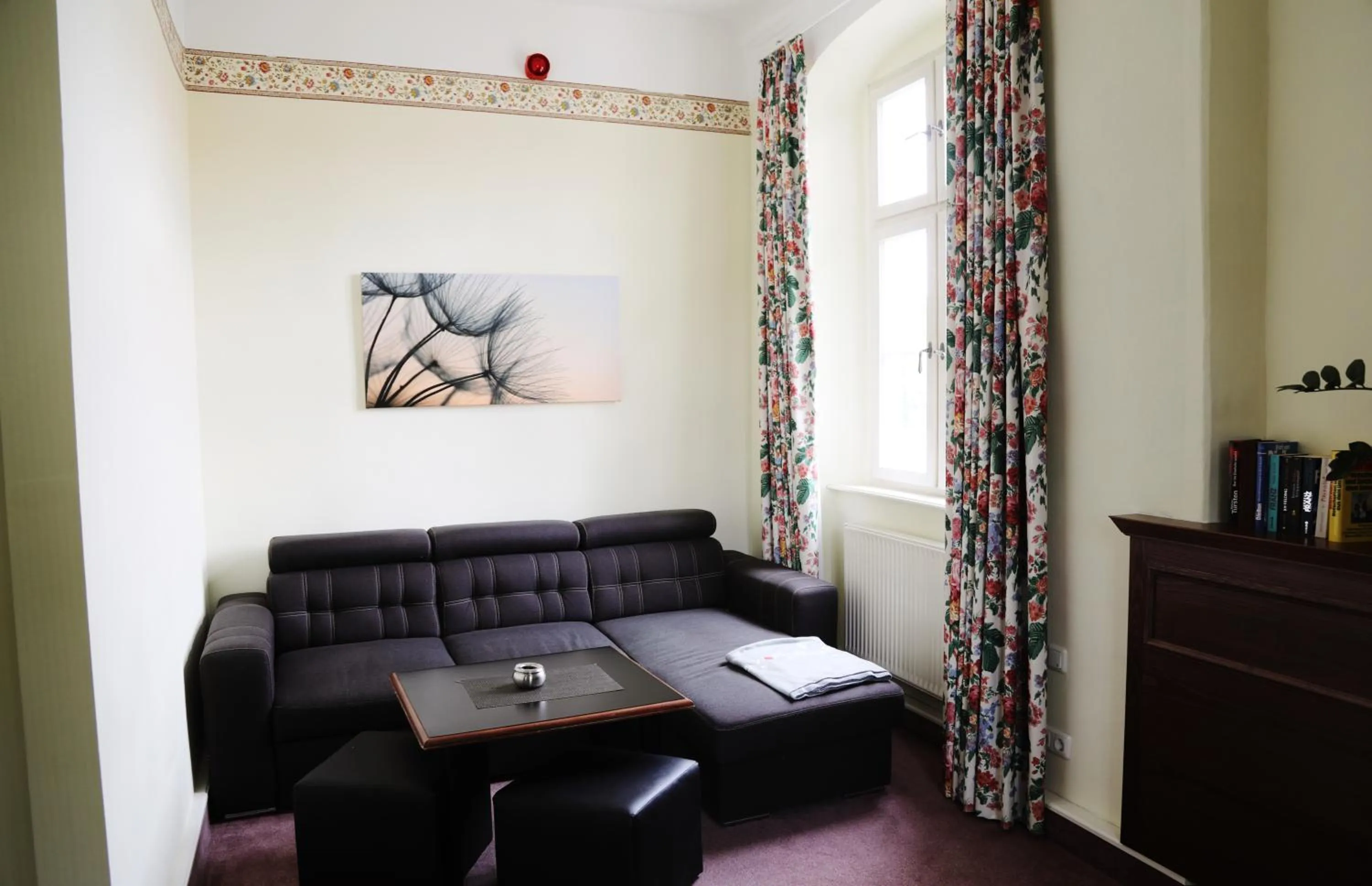 Photo of the whole room in Hotel Goldener Adler Garni