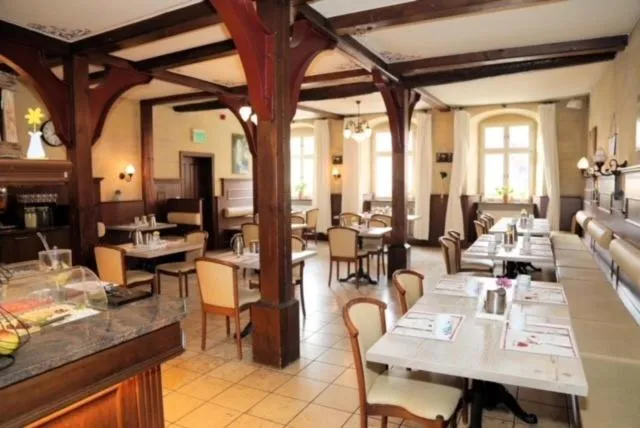 Breakfast in Hotel Goldener Adler Garni