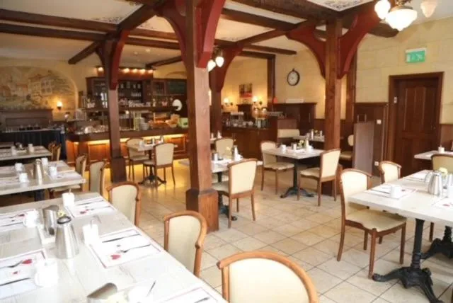 Breakfast in Hotel Goldener Adler Garni