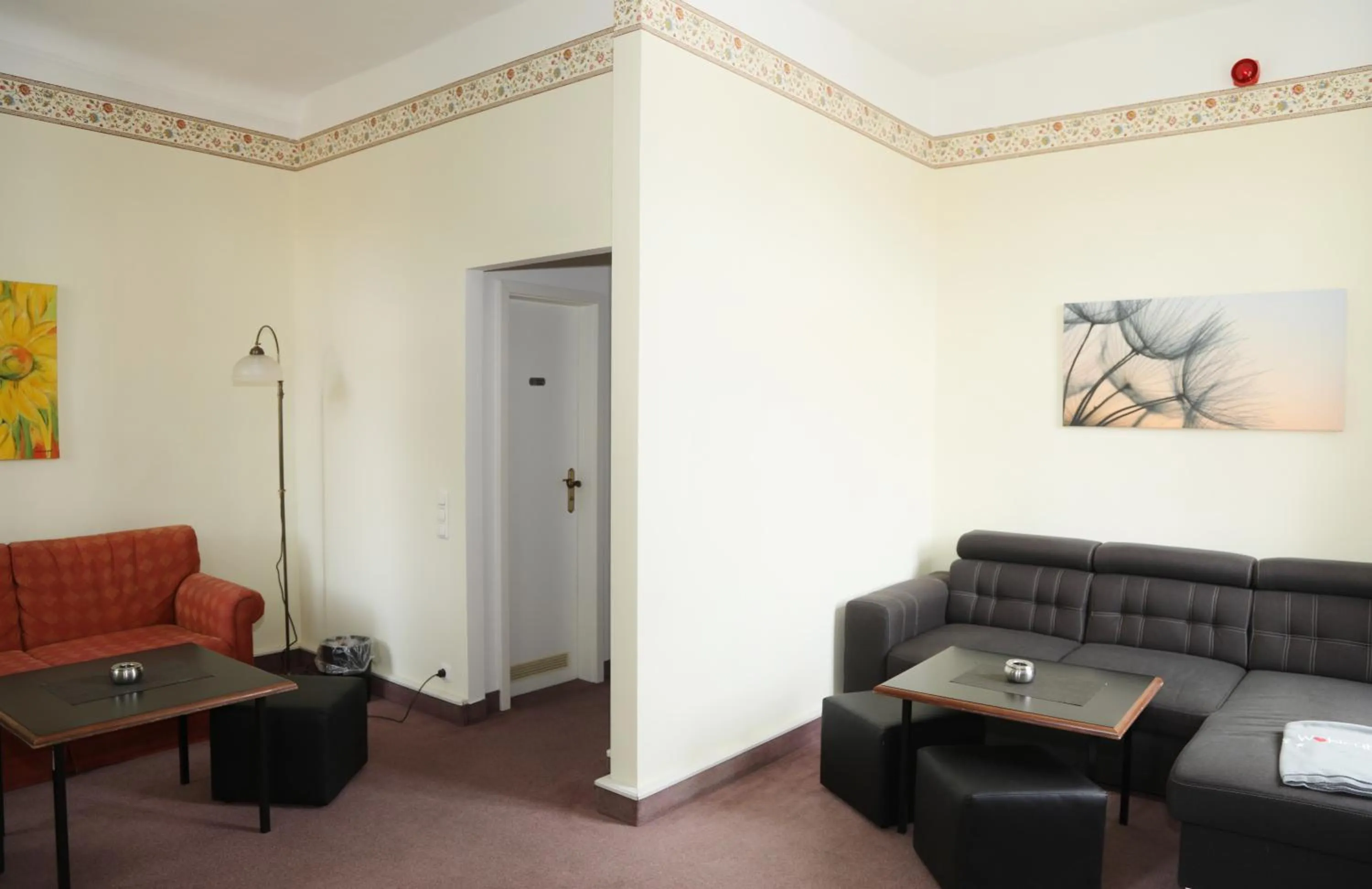 Photo of the whole room in Hotel Goldener Adler Garni