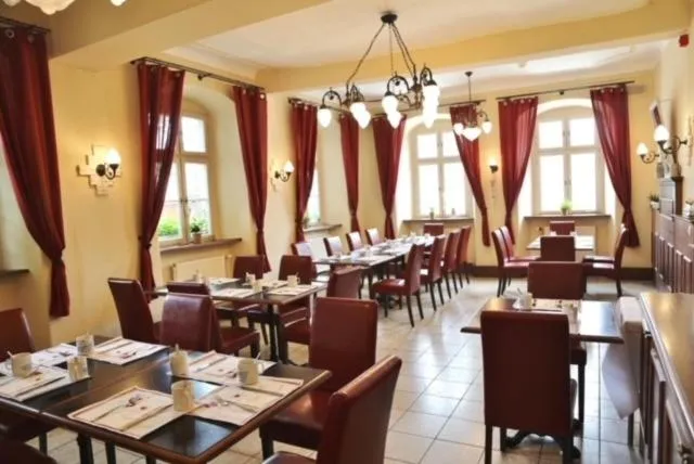 Breakfast in Hotel Goldener Adler Garni