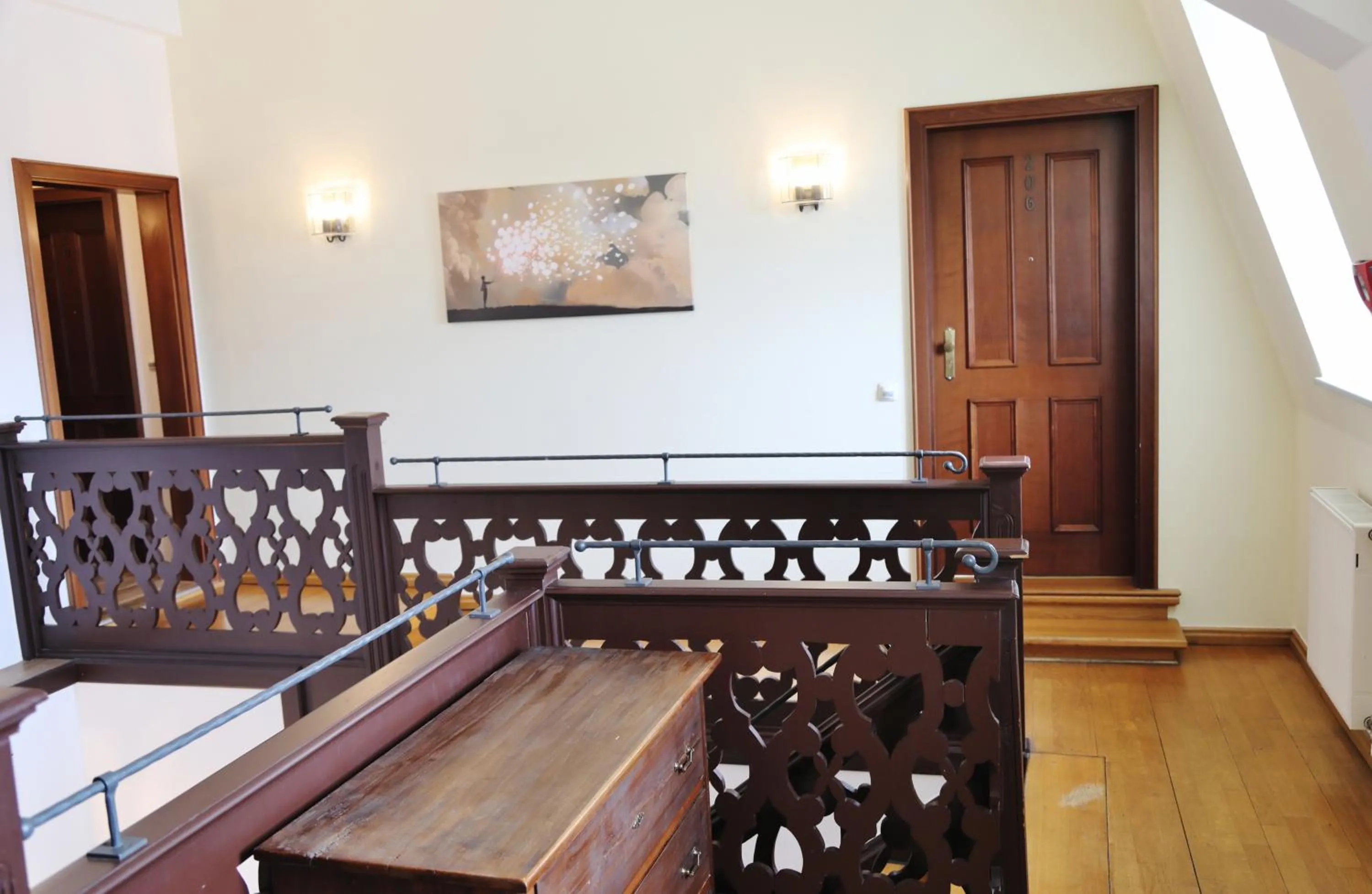 Property building in Hotel Goldener Adler Garni