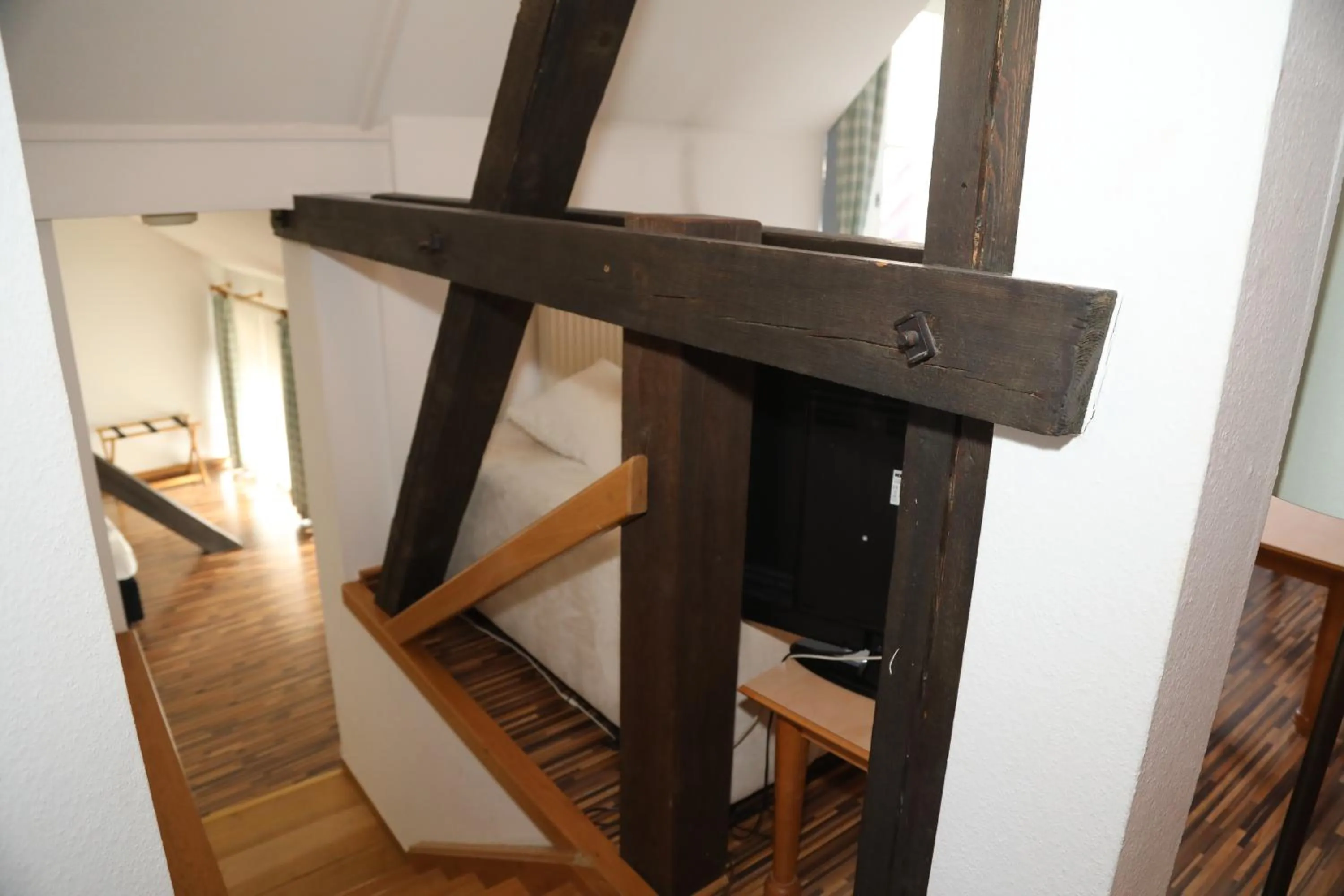 Photo of the whole room in Hotel Goldener Adler Garni