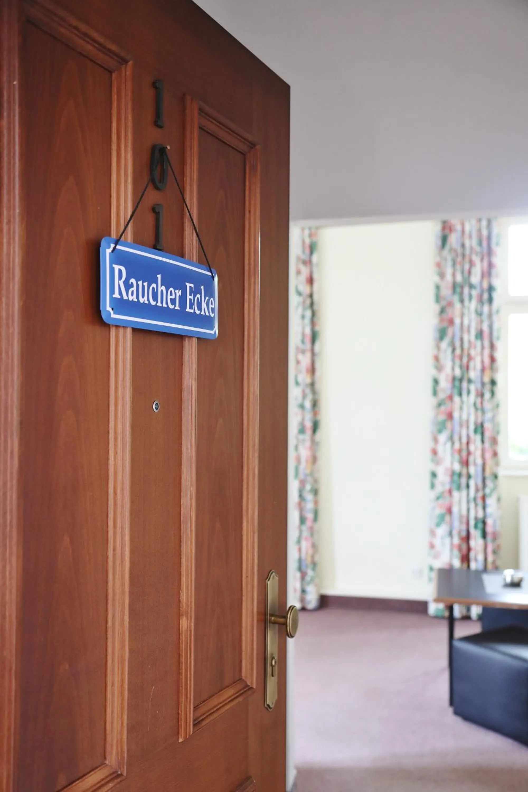 Photo of the whole room in Hotel Goldener Adler Garni