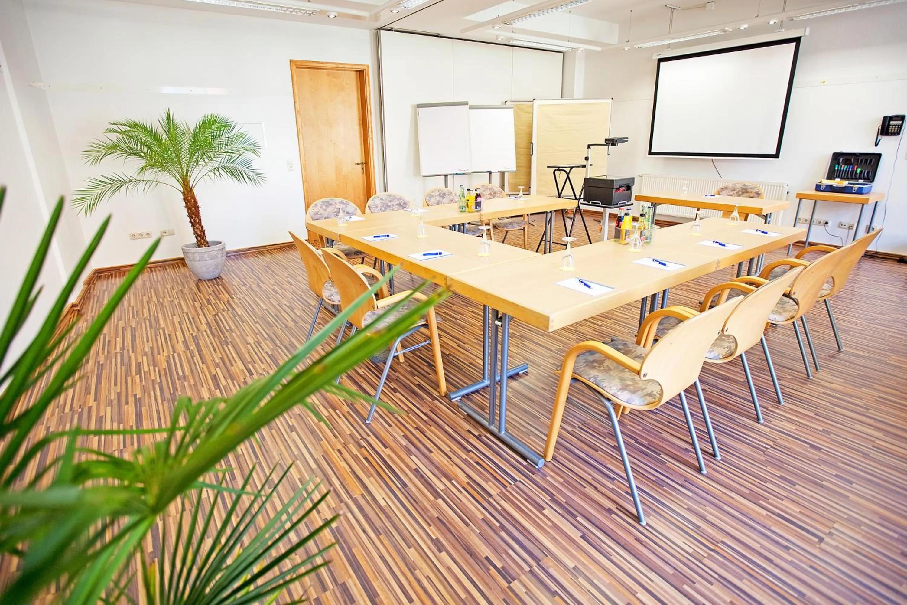 Meeting/conference room in Hotel Goldener Adler Garni
