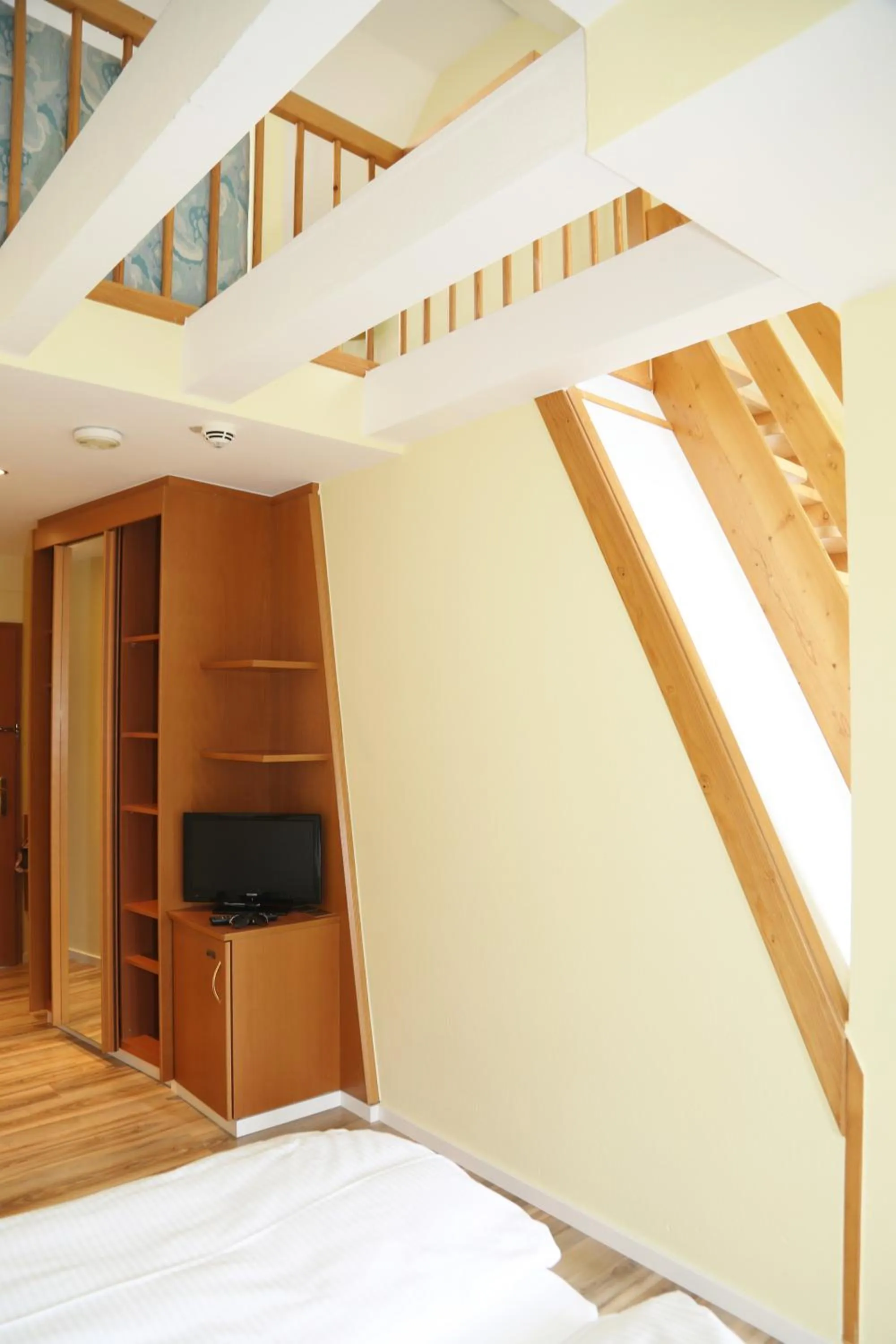 Photo of the whole room in Hotel Goldener Adler Garni