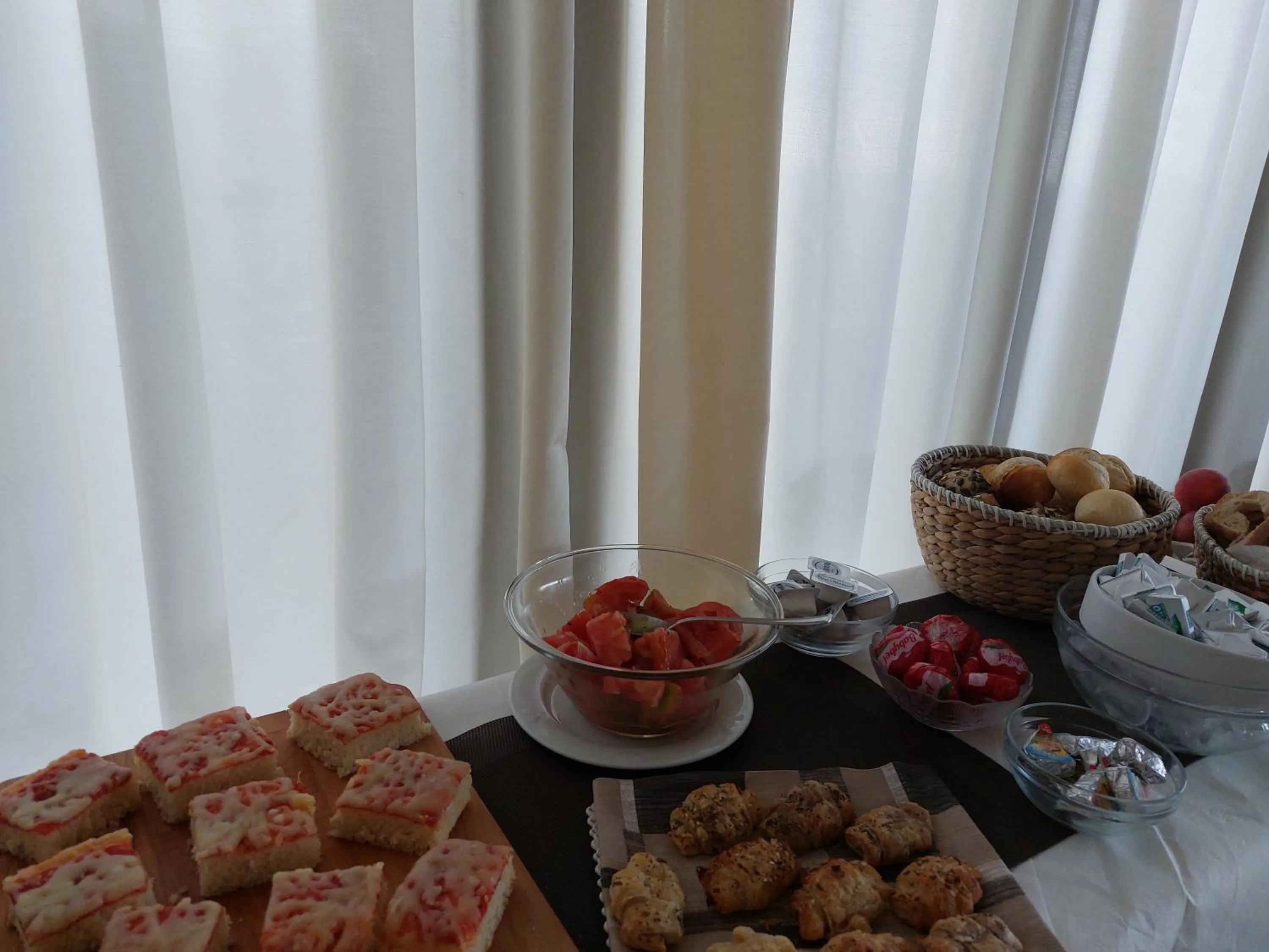 Food and drinks in Hotel Valbella