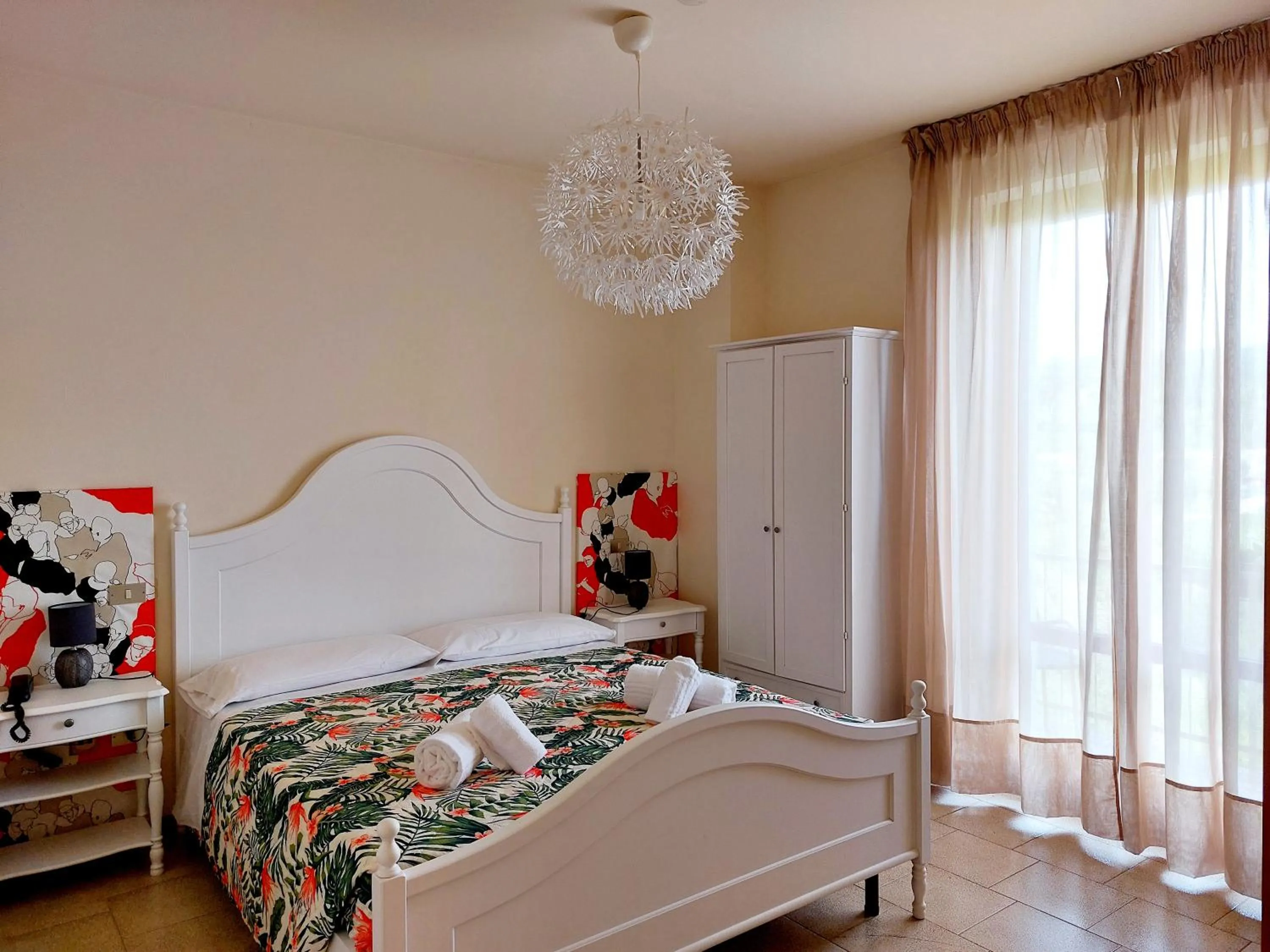 Balcony/Terrace in Hotel Valbella