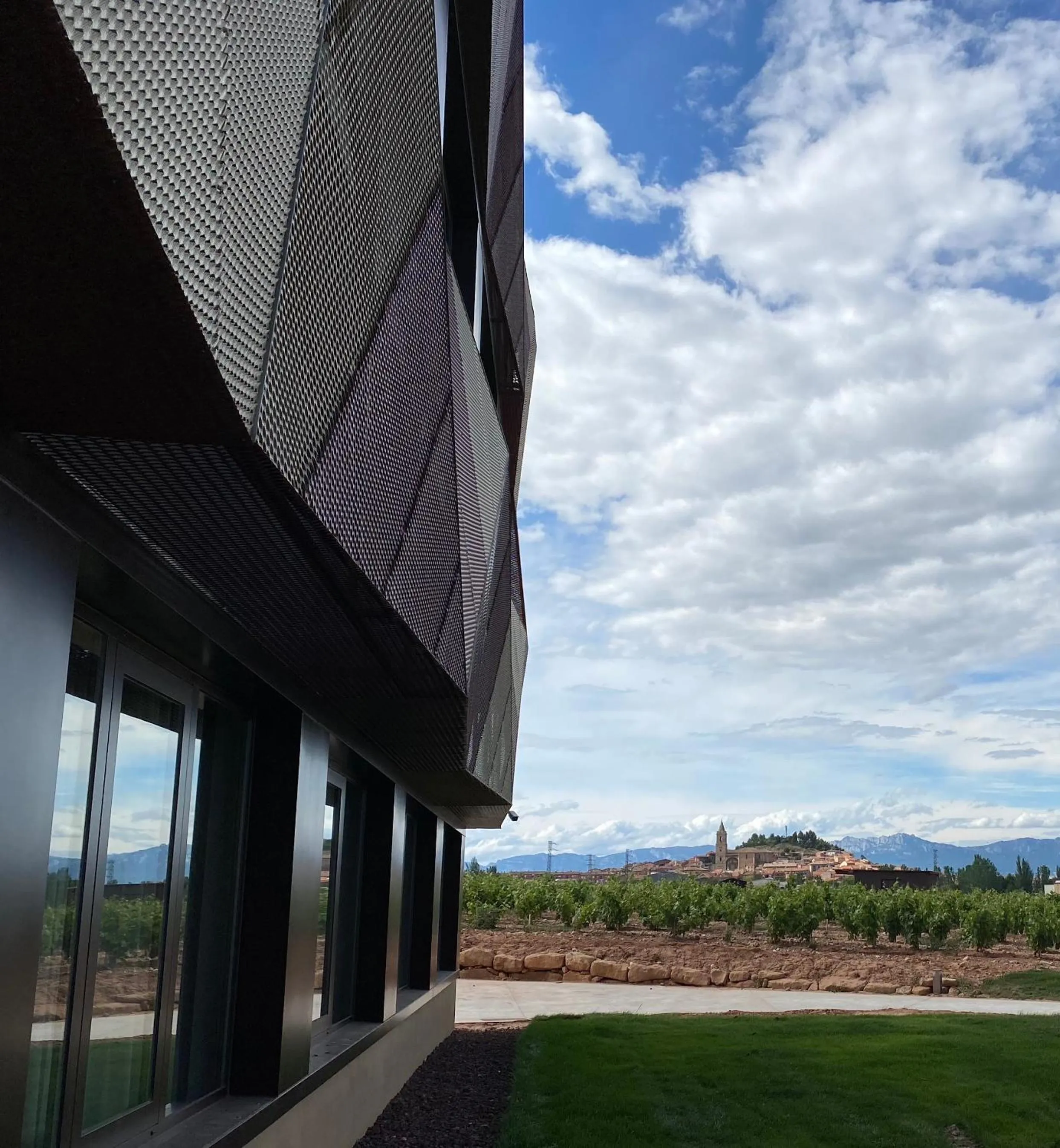 Property building in Hotel Bodega FyA - GRUPO PIÉROLA