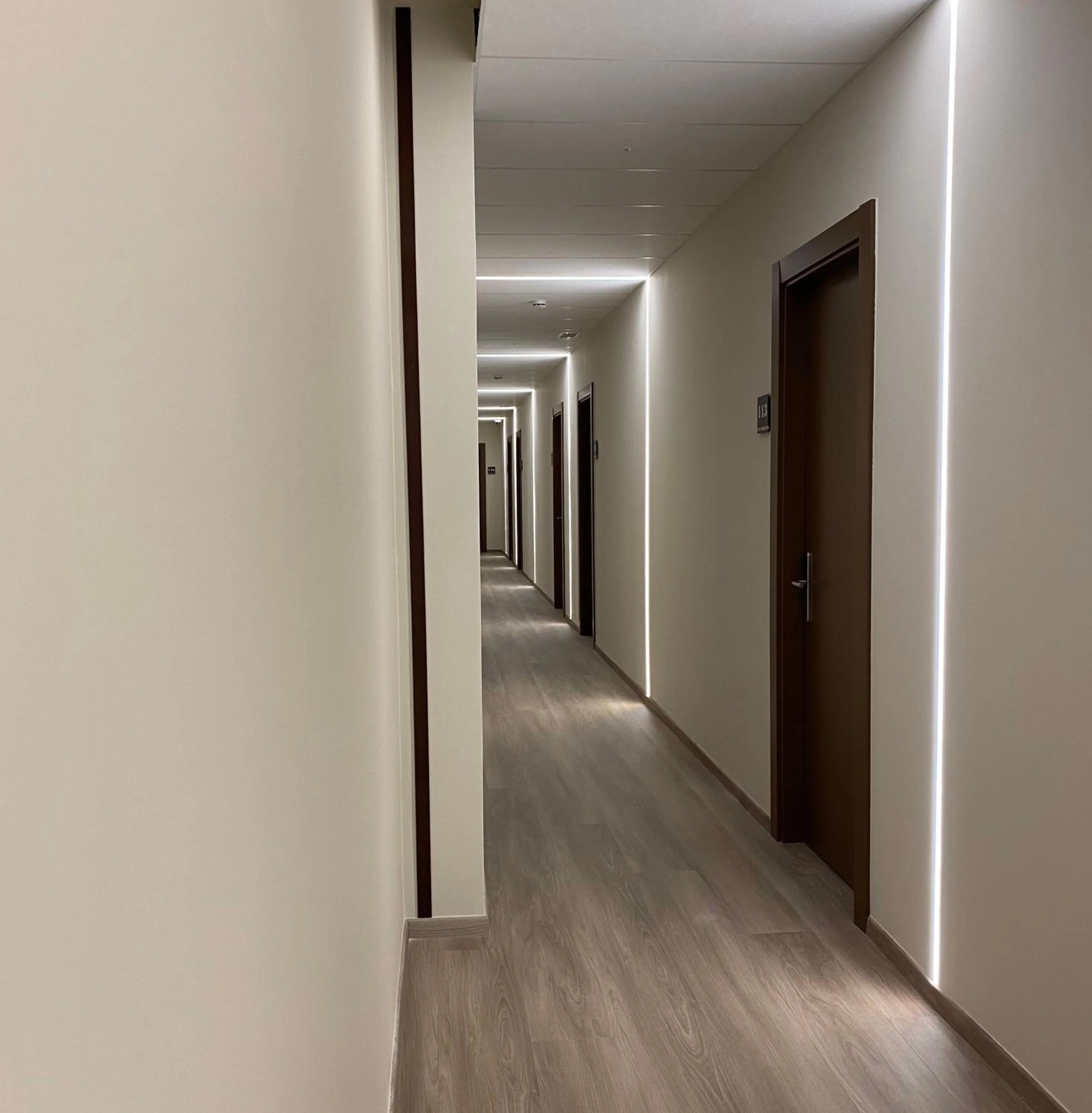 Lobby or reception in Hotel Bodega FyA - GRUPO PIÉROLA