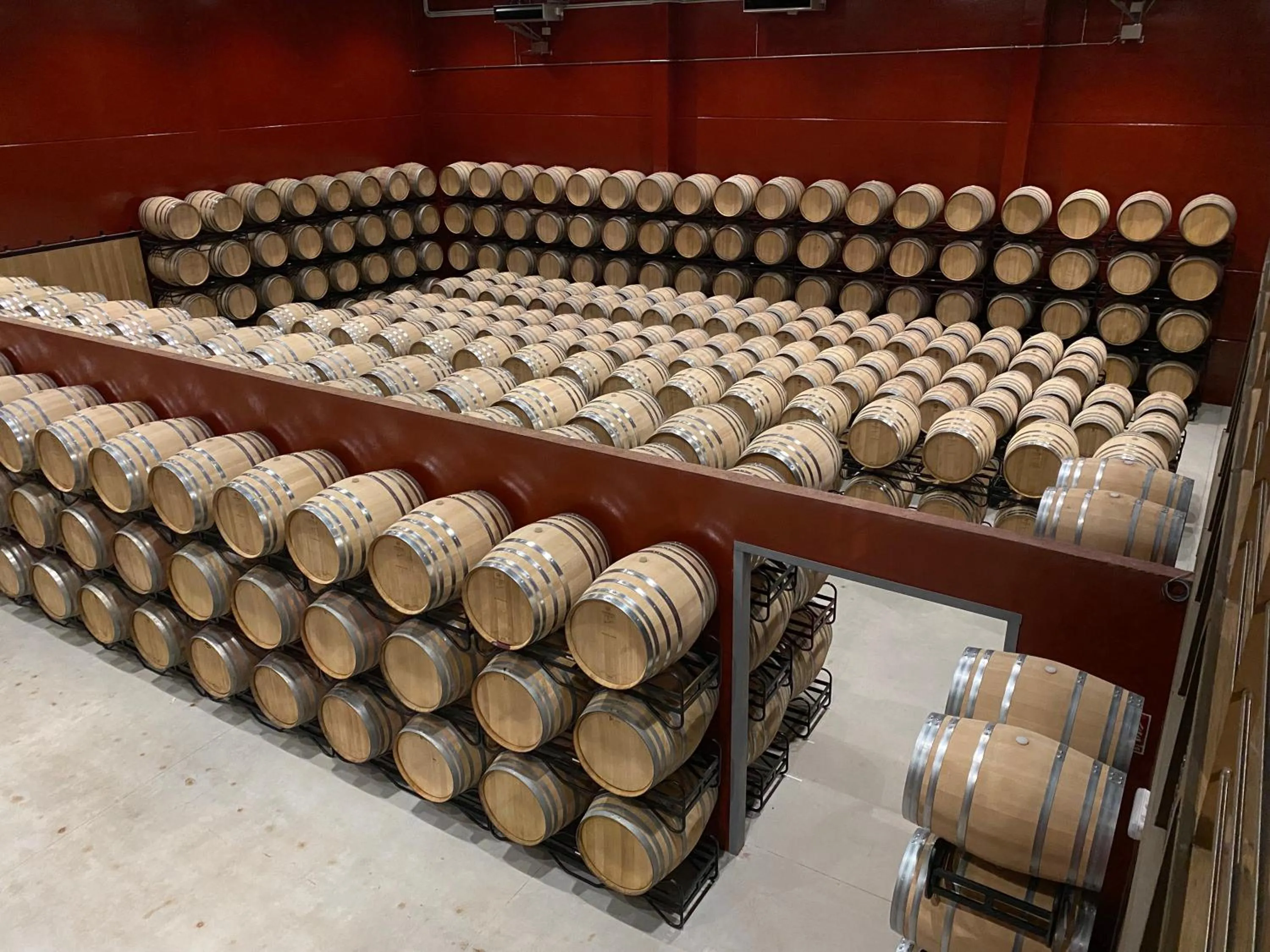 Area and facilities in Hotel Bodega FyA - GRUPO PIÉROLA