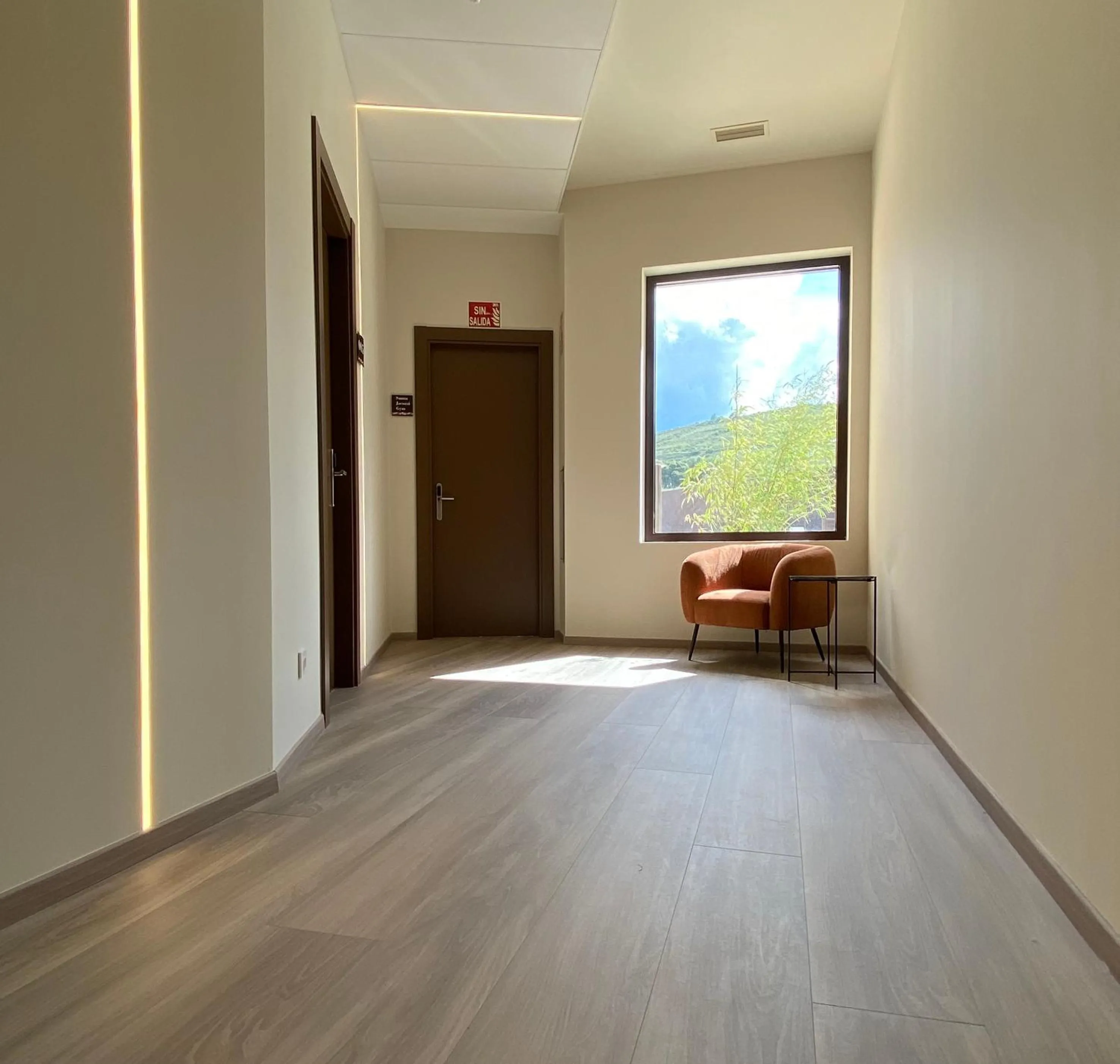 Lobby or reception in Hotel Bodega FyA - GRUPO PIÉROLA