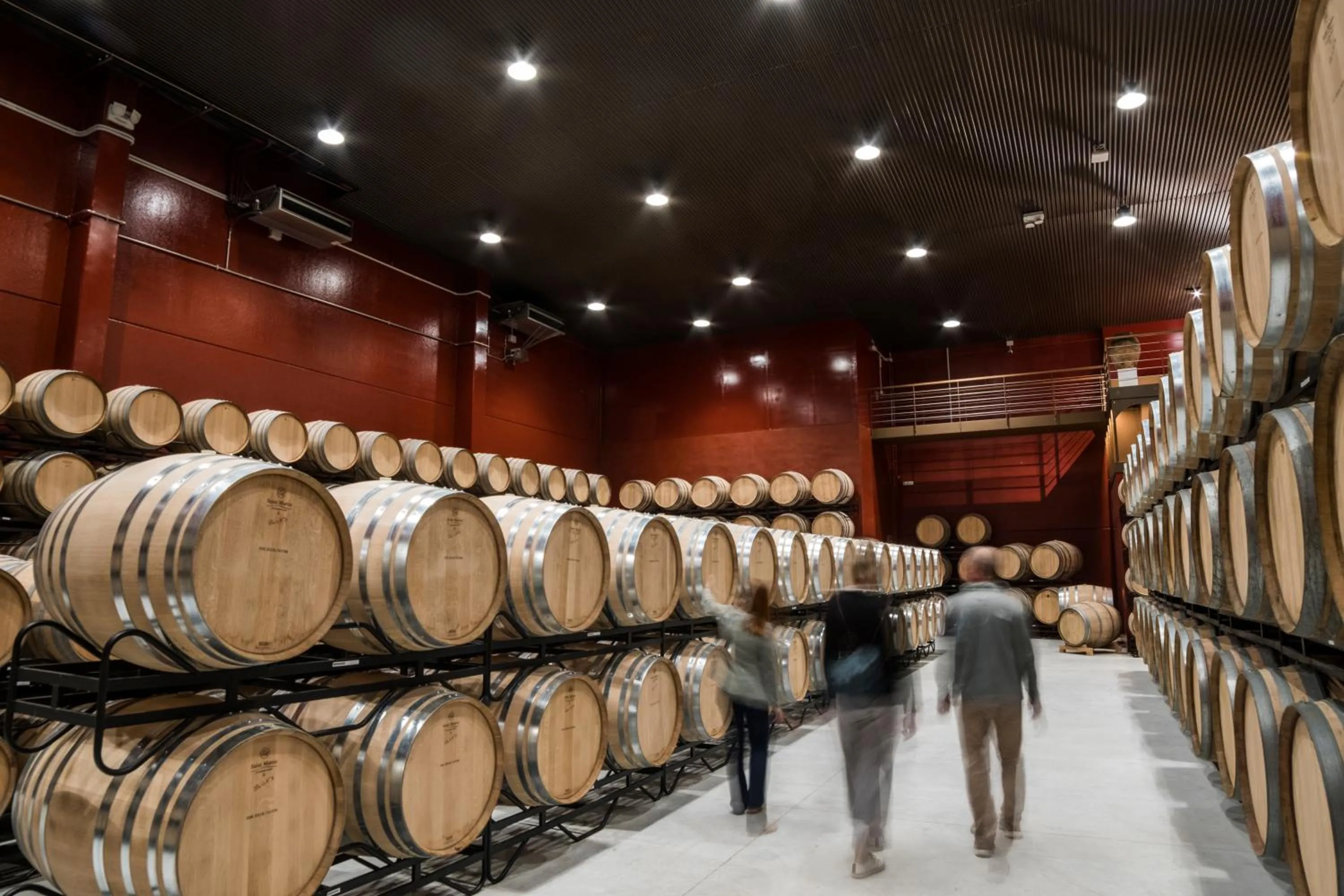 Property building in Hotel Bodega FyA - GRUPO PIÉROLA