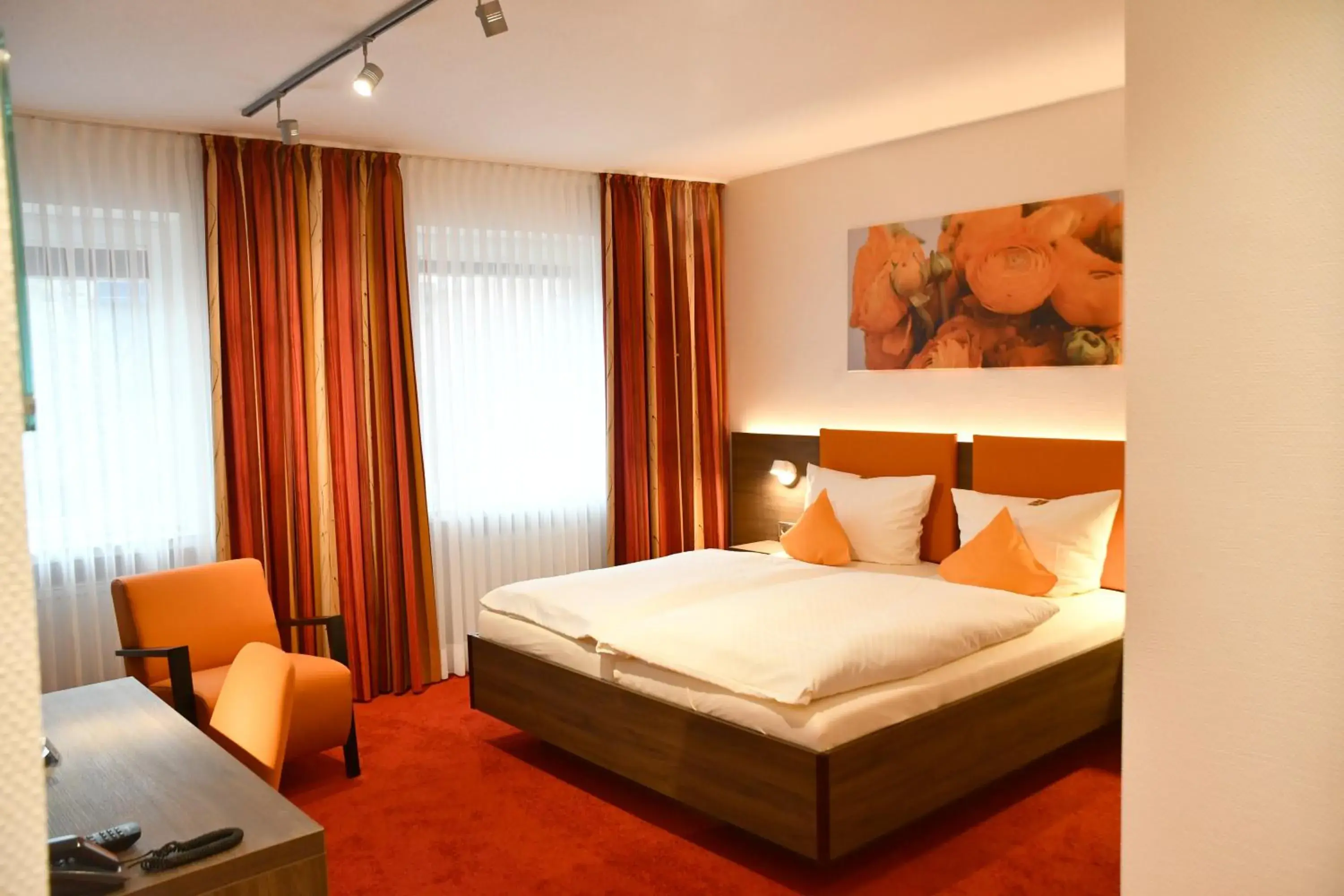 Business Double Room (1 Adult) in Hotel Schmidt am Markt Business Double Room (1 Adult) in Hotel Schmidt am Markt