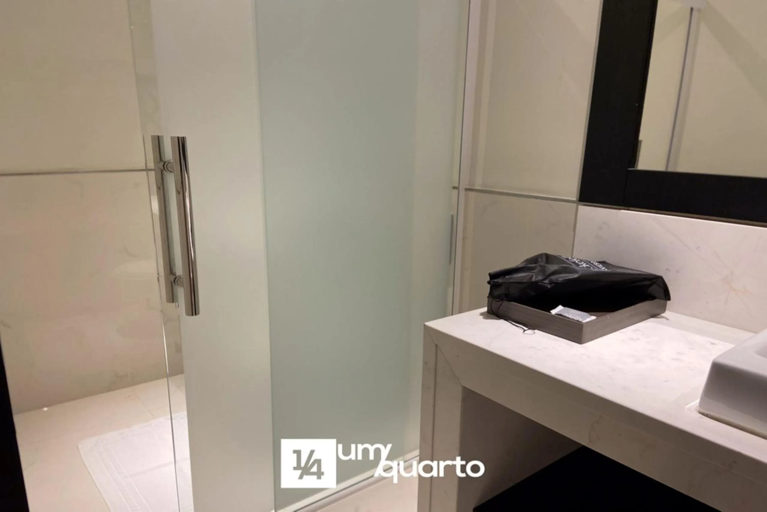 Toilet in Manhattan Floor