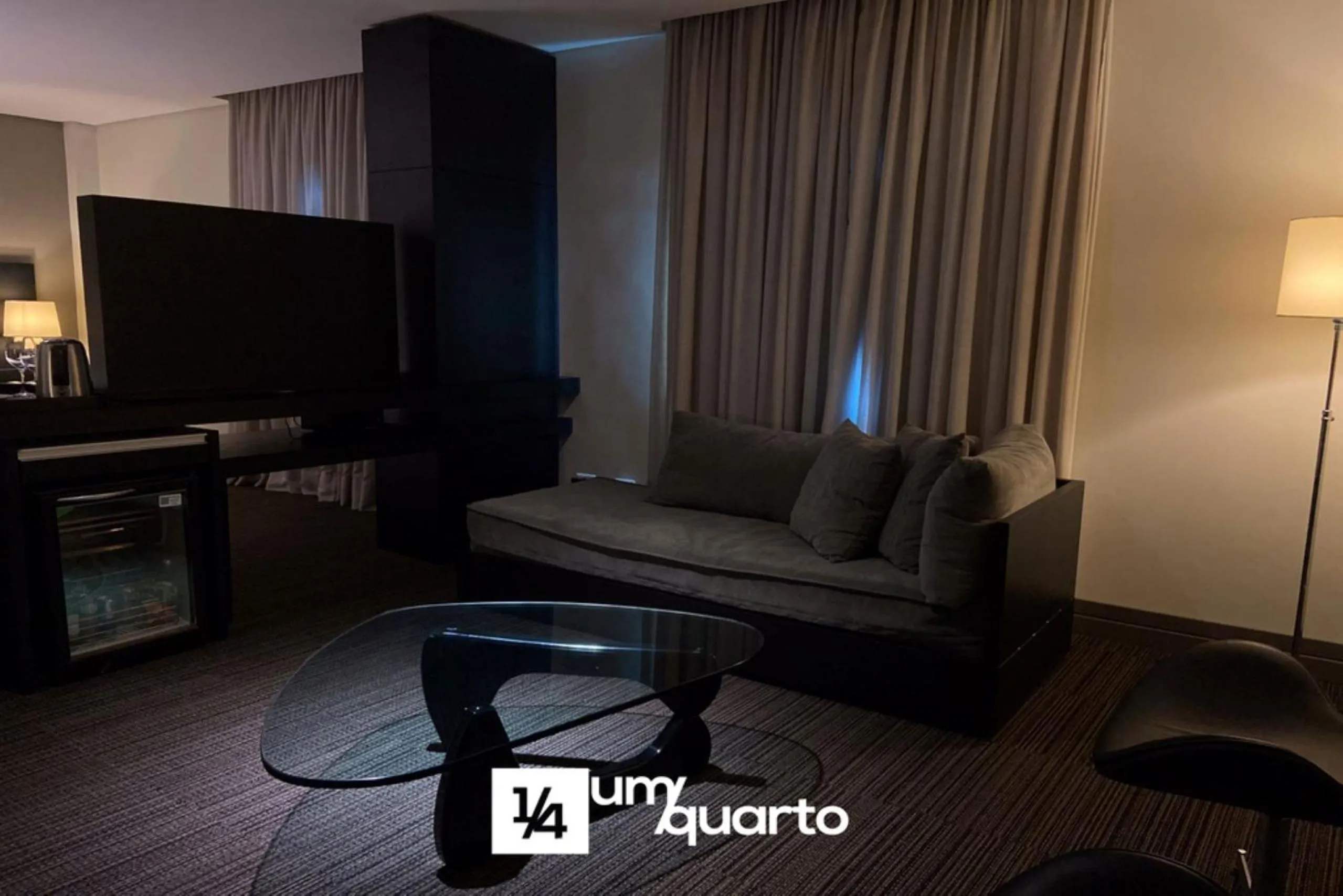 Bedroom in Manhattan Floor