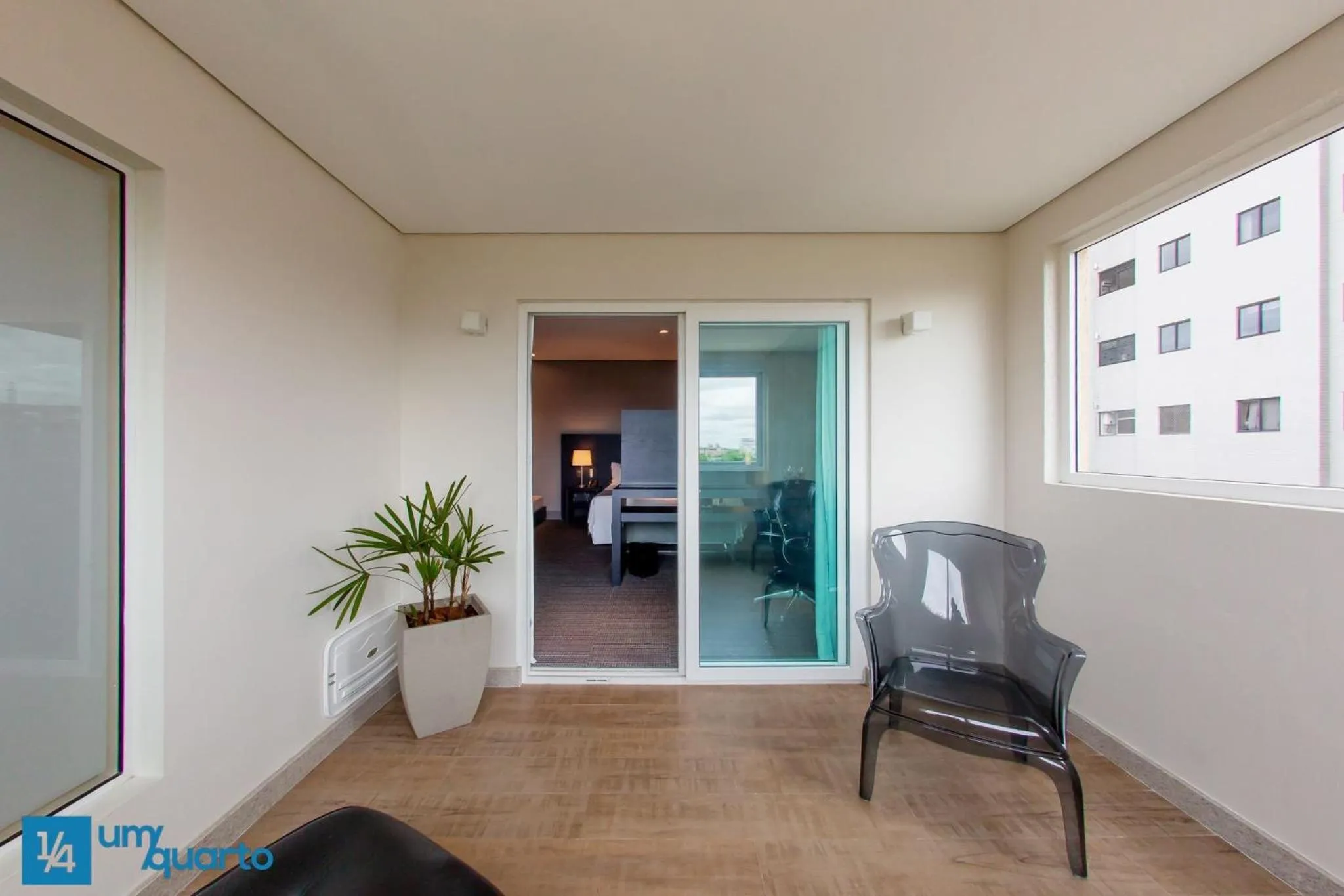 Balcony/Terrace in Manhattan Floor