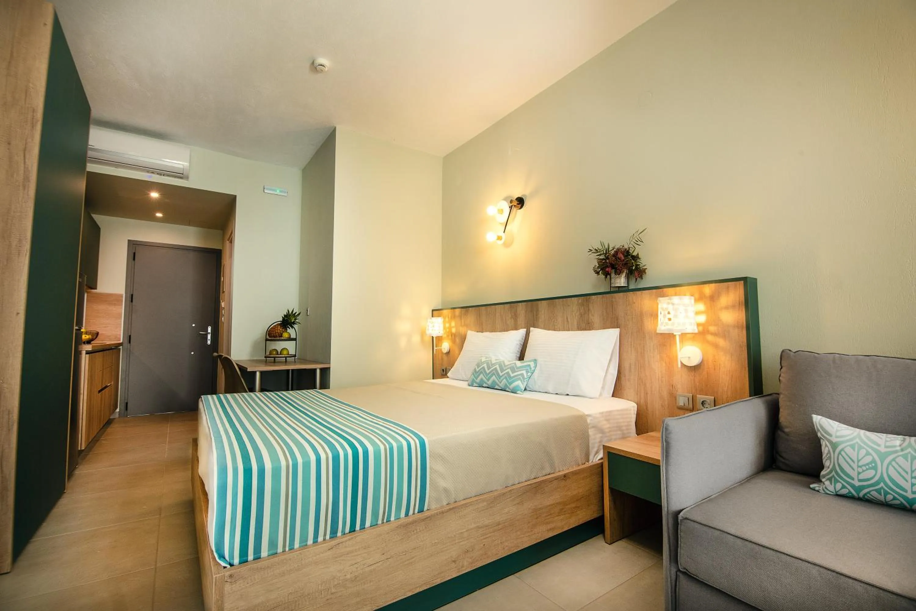 Photo of the whole room, Bed in Le Grand Rêve