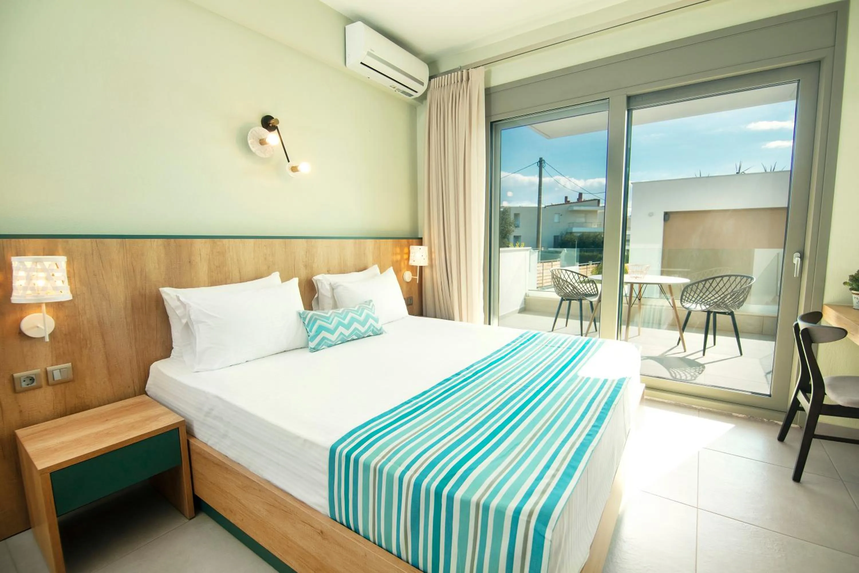 Bed in Le Grand Rêve