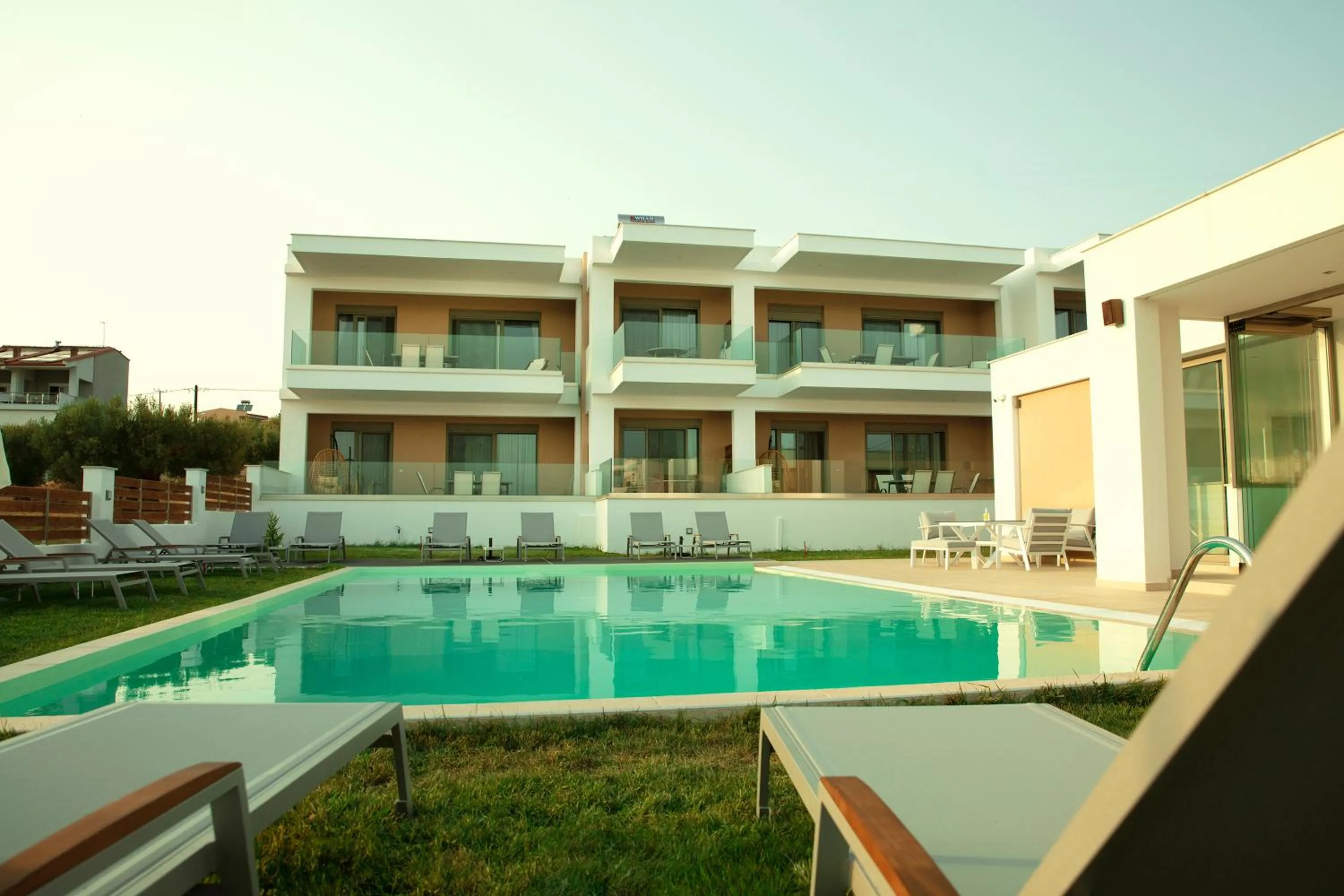 Property building in Le Grand Rêve