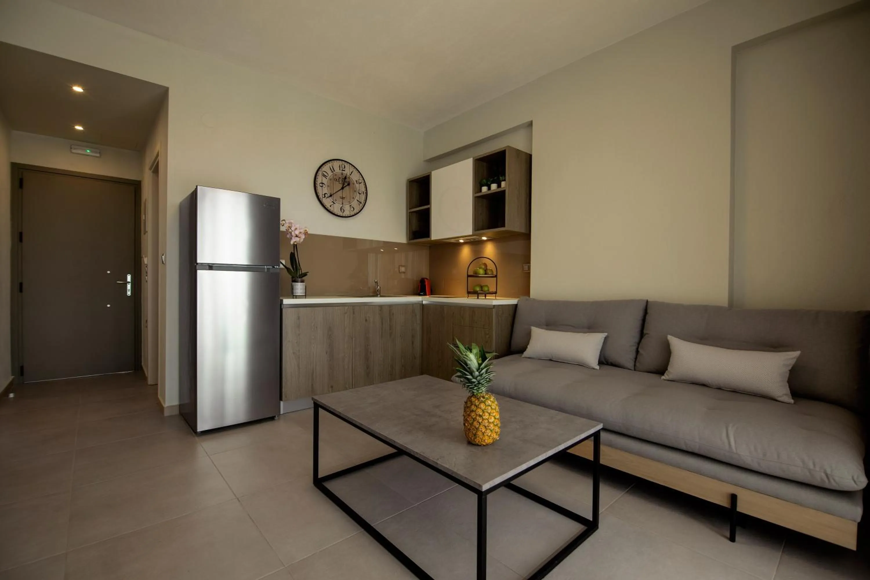 Kitchen or kitchenette in Le Grand Rêve