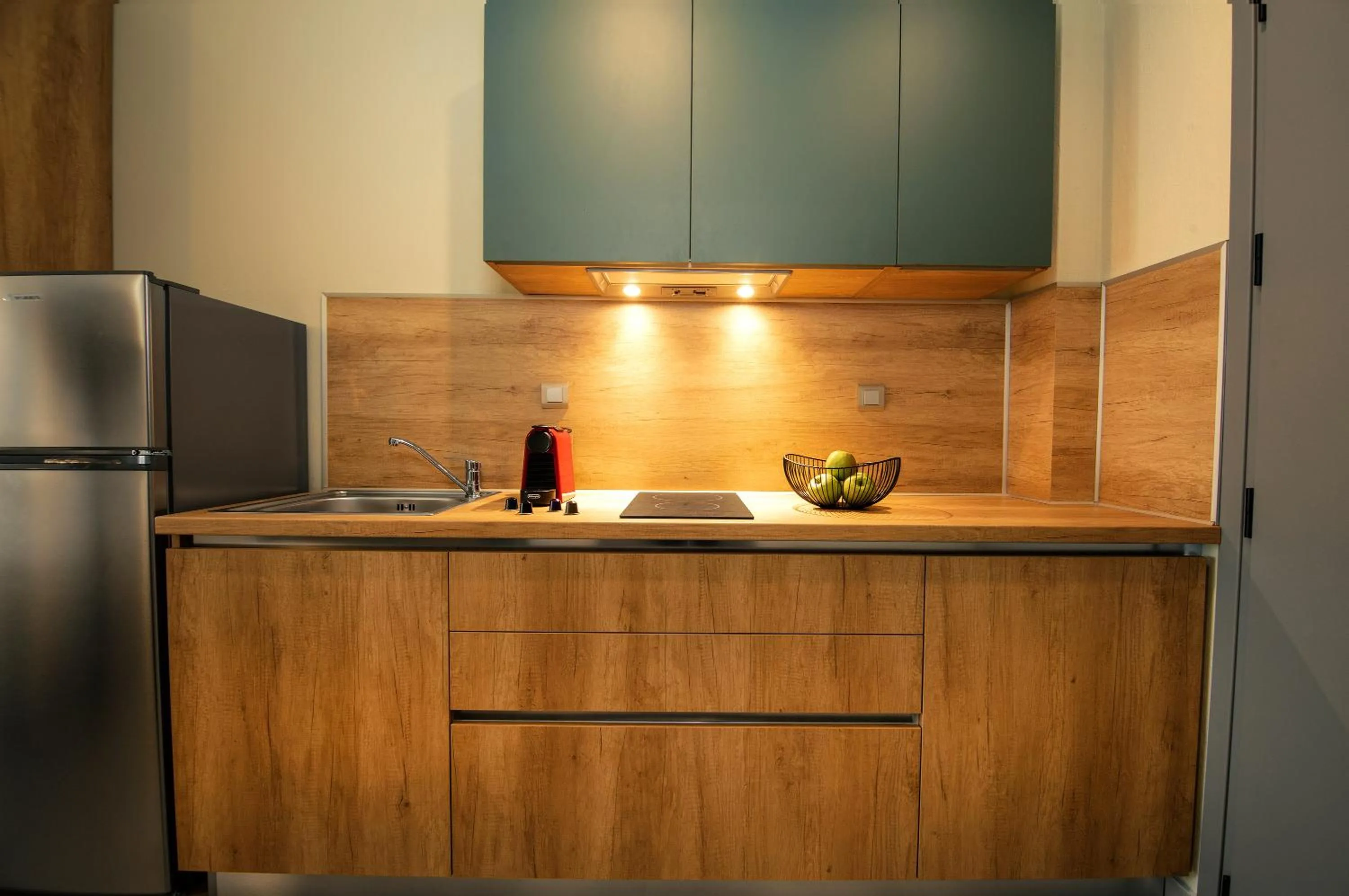 Kitchen or kitchenette in Le Grand Rêve