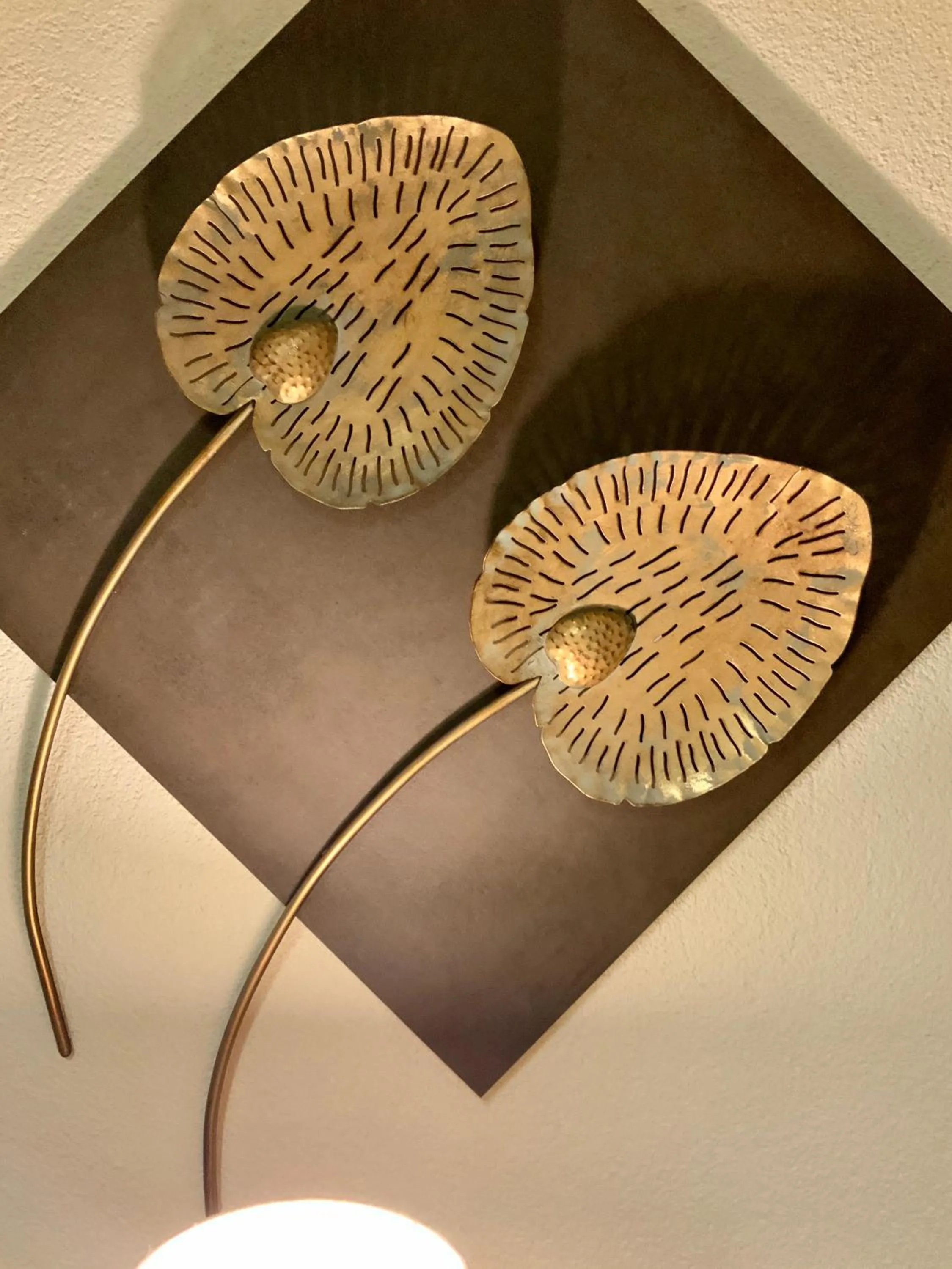 Decorative detail in Bluhm's Hotel & Restaurant am Markt