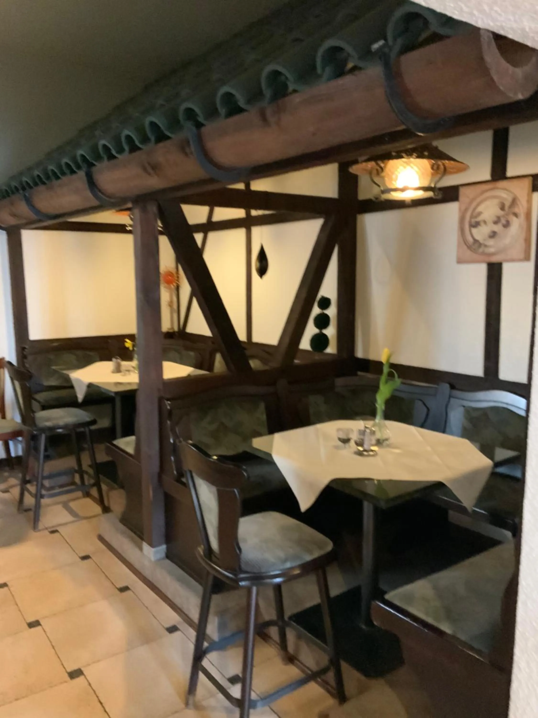 Restaurant/places to eat in Bluhm's Hotel & Restaurant am Markt