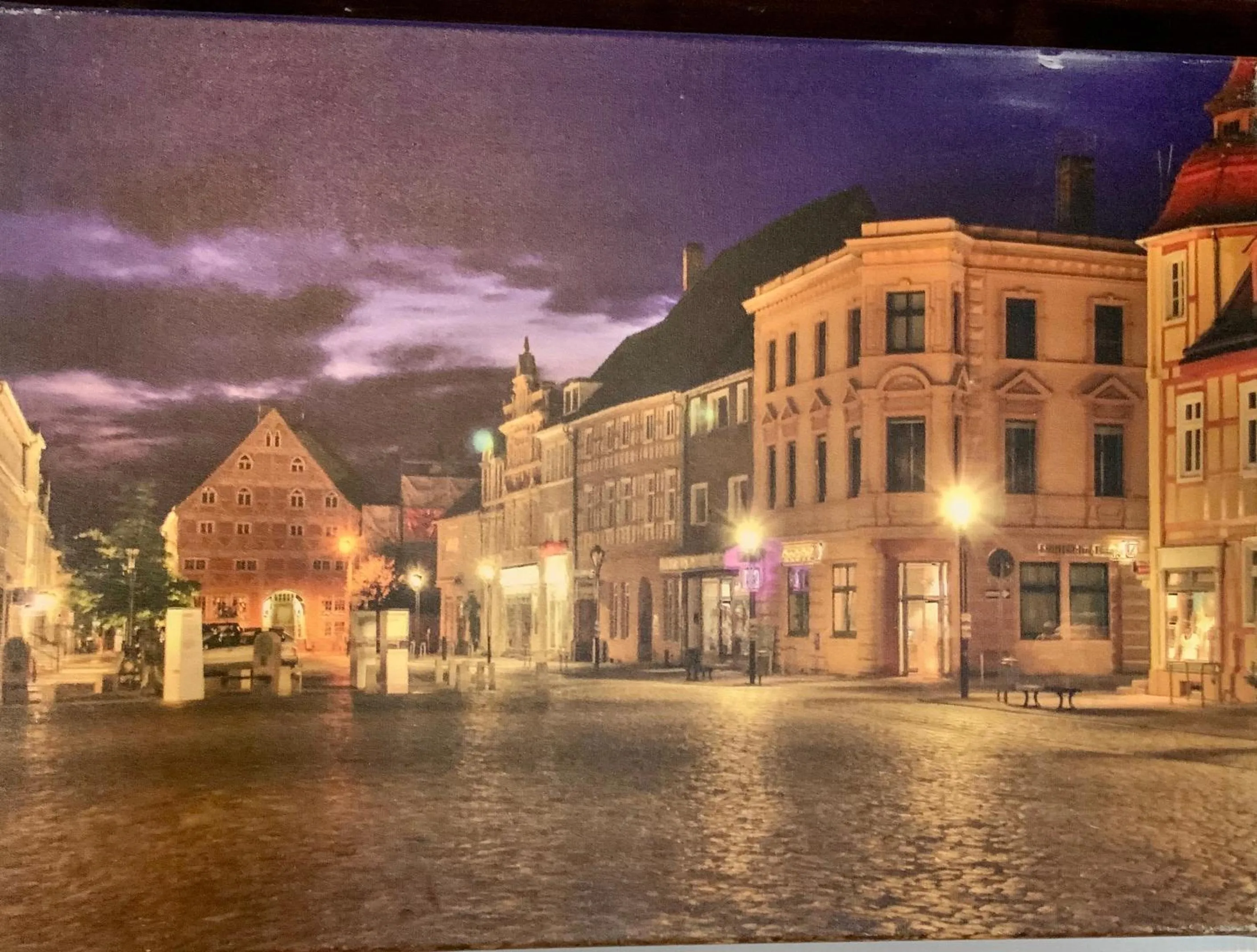 Nearby landmark in Bluhm's Hotel & Restaurant am Markt