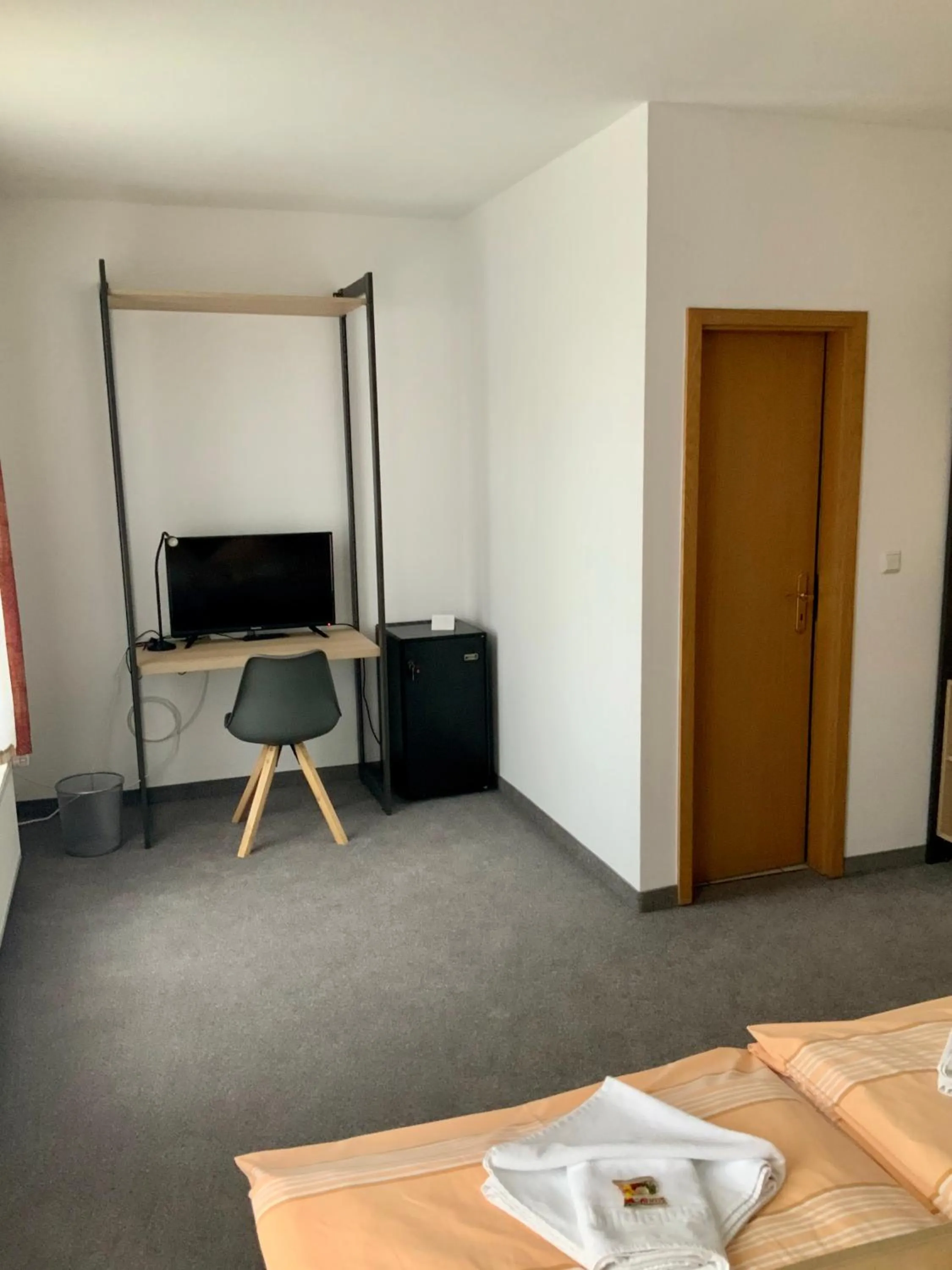 TV and multimedia in Bluhm's Hotel & Restaurant am Markt