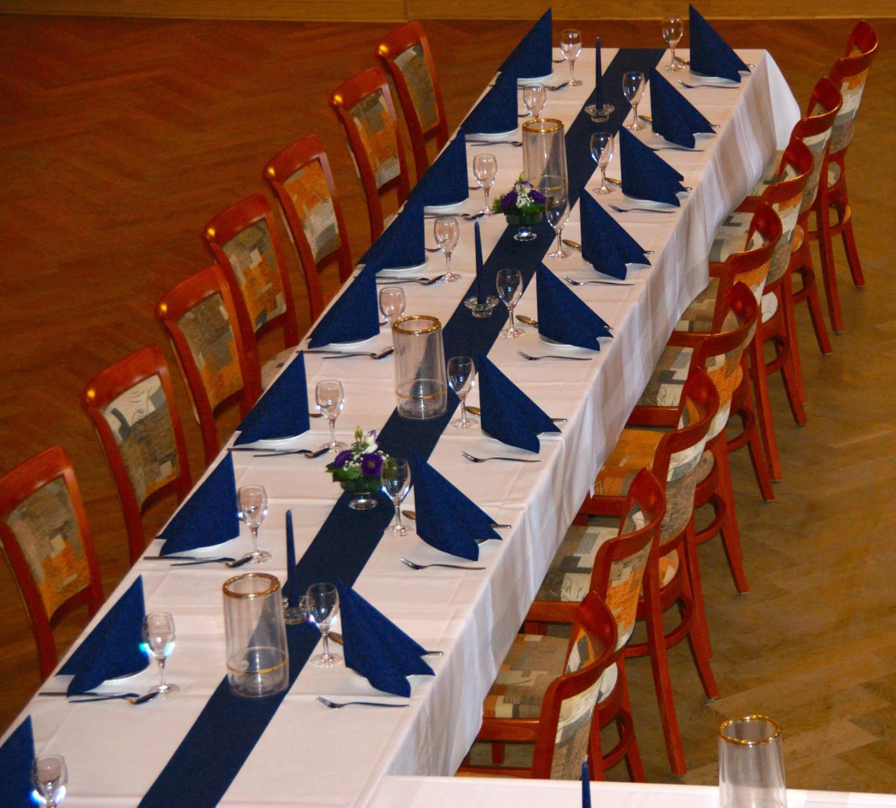 Banquet/Function facilities in Bluhm's Hotel & Restaurant am Markt