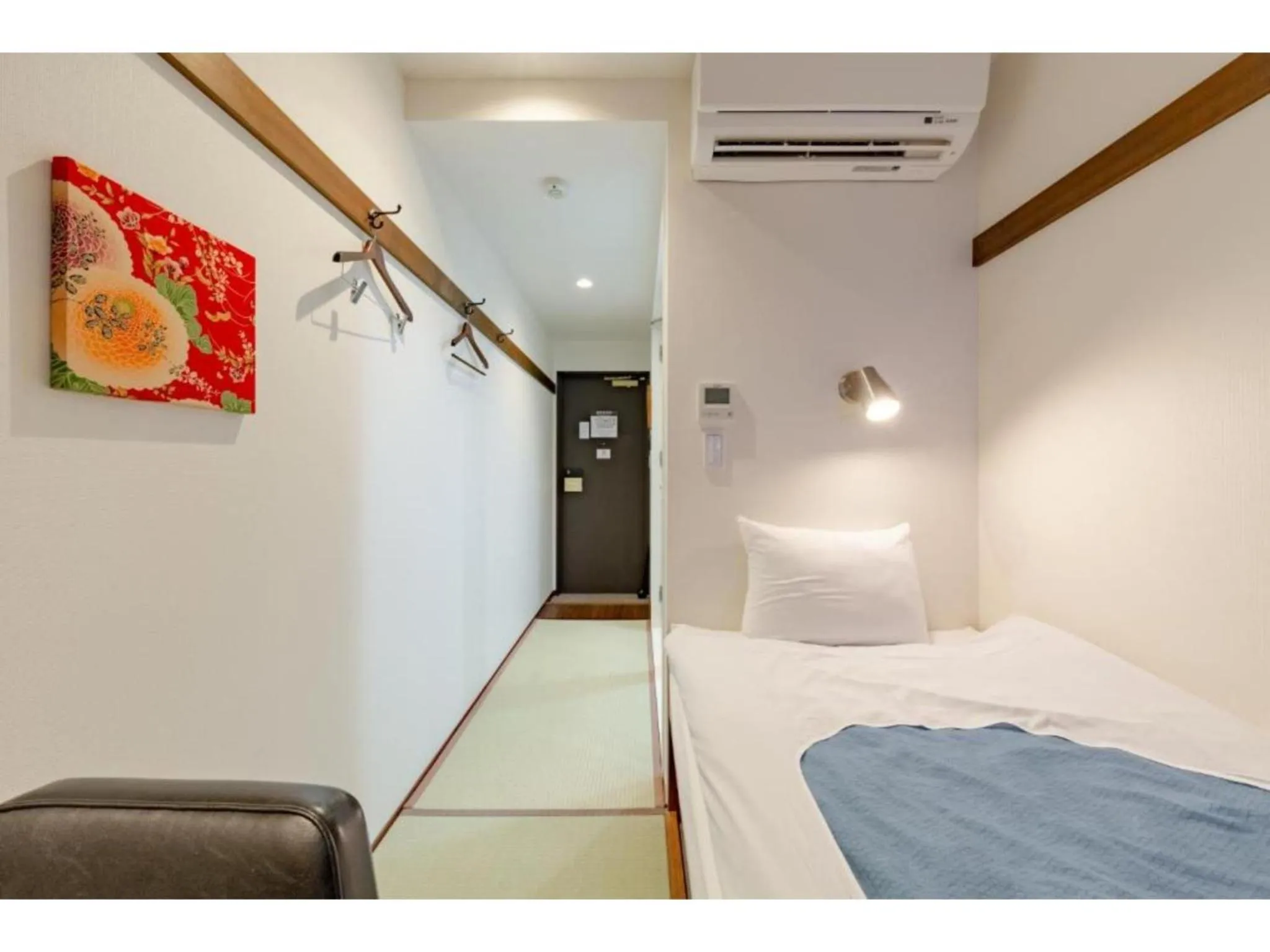 Bed in Hotel Emit Shibuya - Vacation STAY 40888v