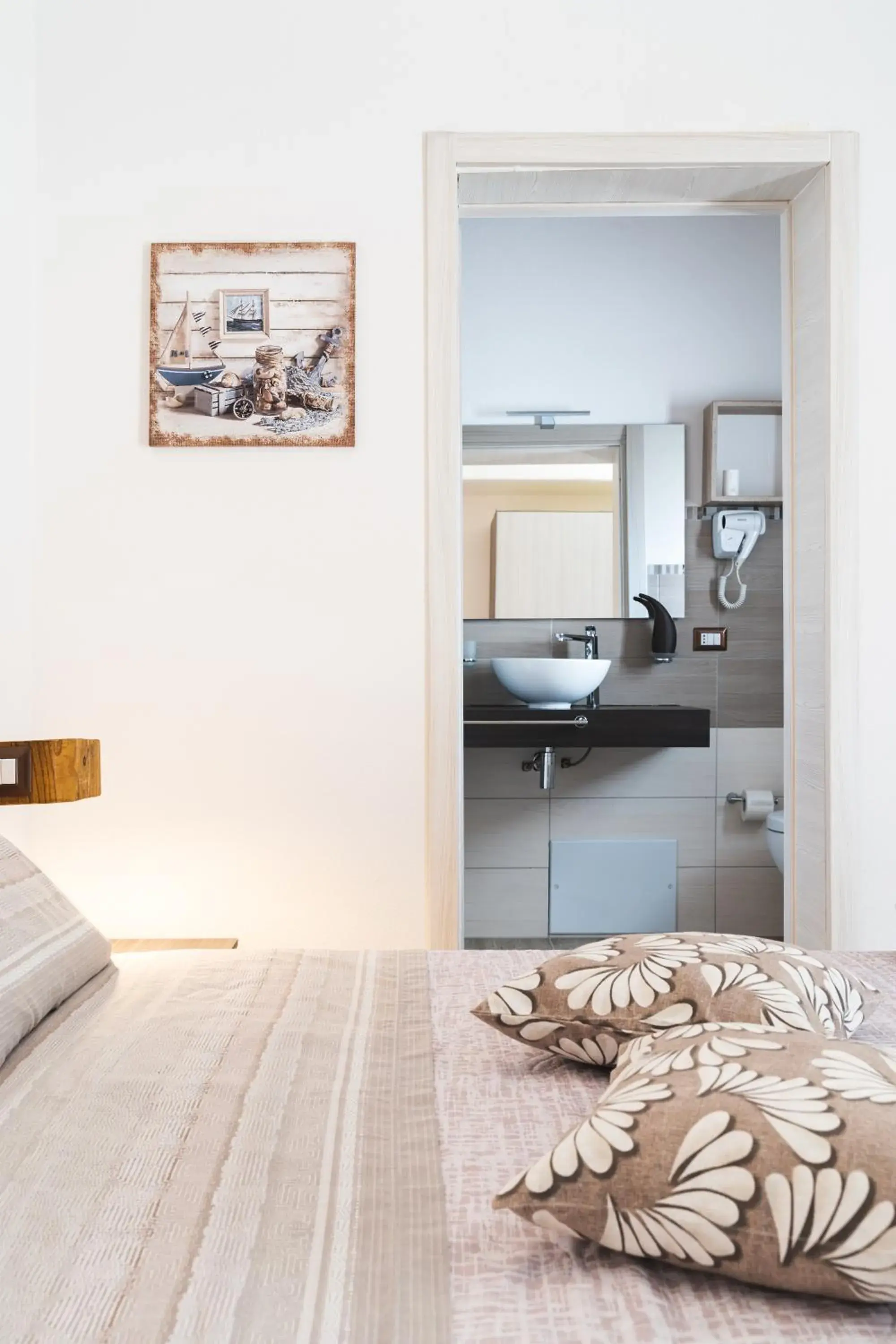 Double Room in B&B Gonare Double Room in B&B Gonare