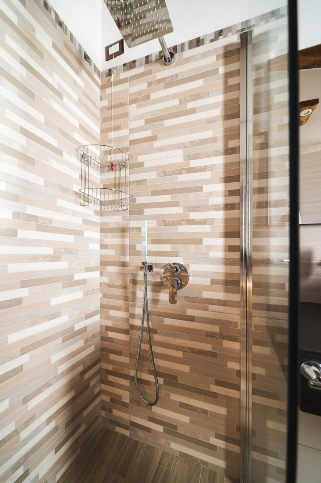 Bathroom in B&B Gonare