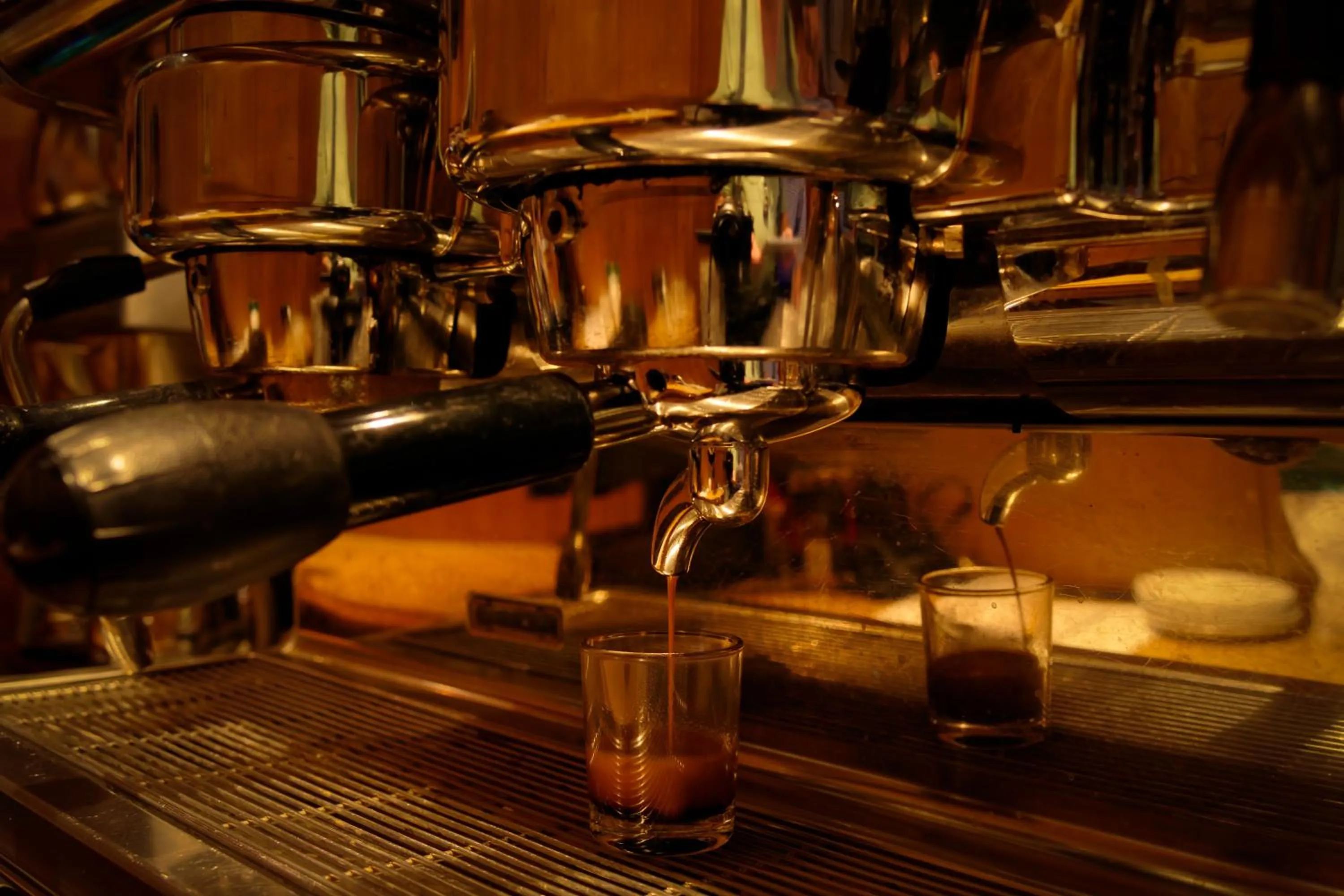 Non alcoholic drinks in Hotel Odenwaldblick