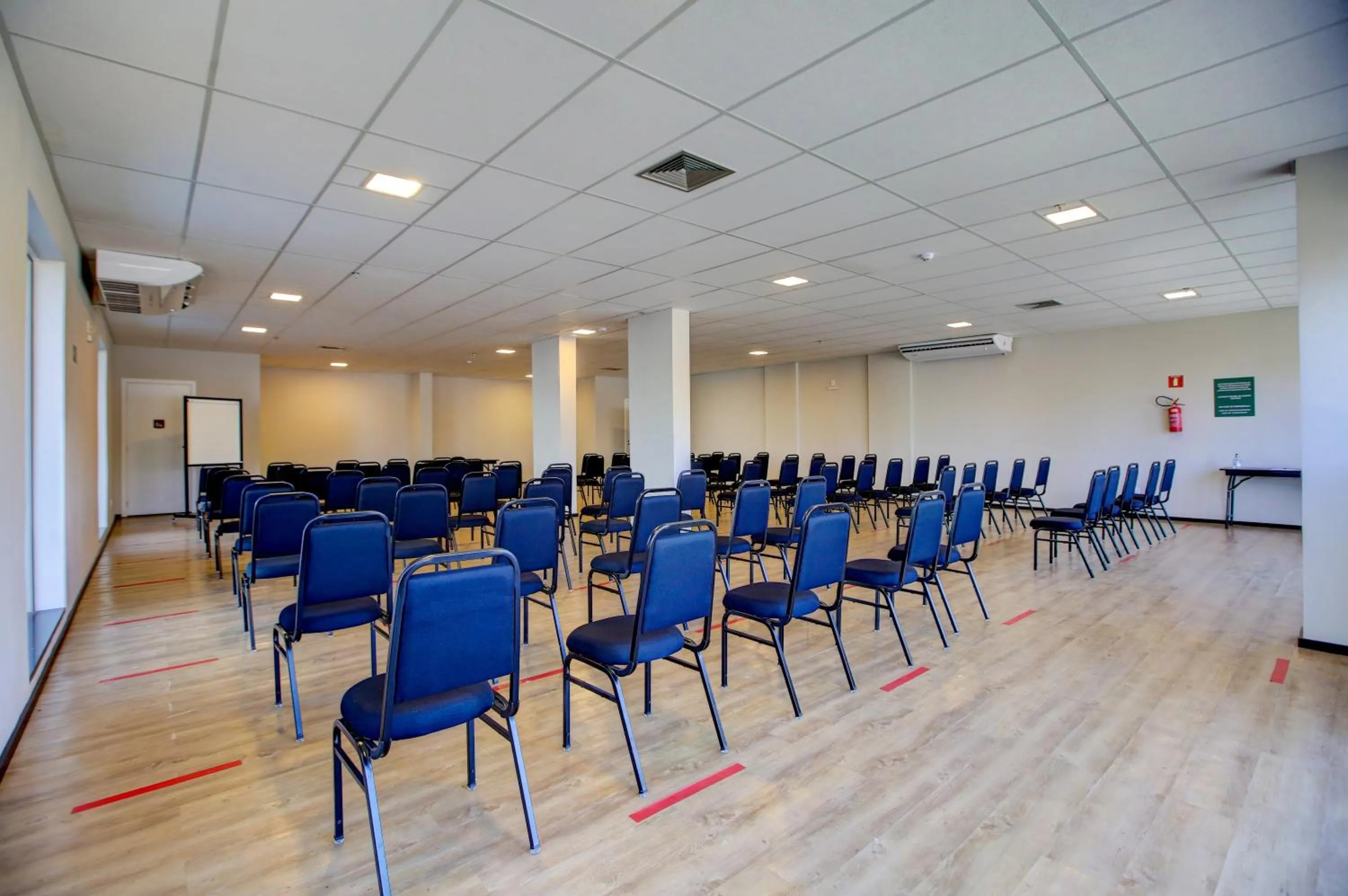 Meeting/conference room in Transamerica Fit Sorriso