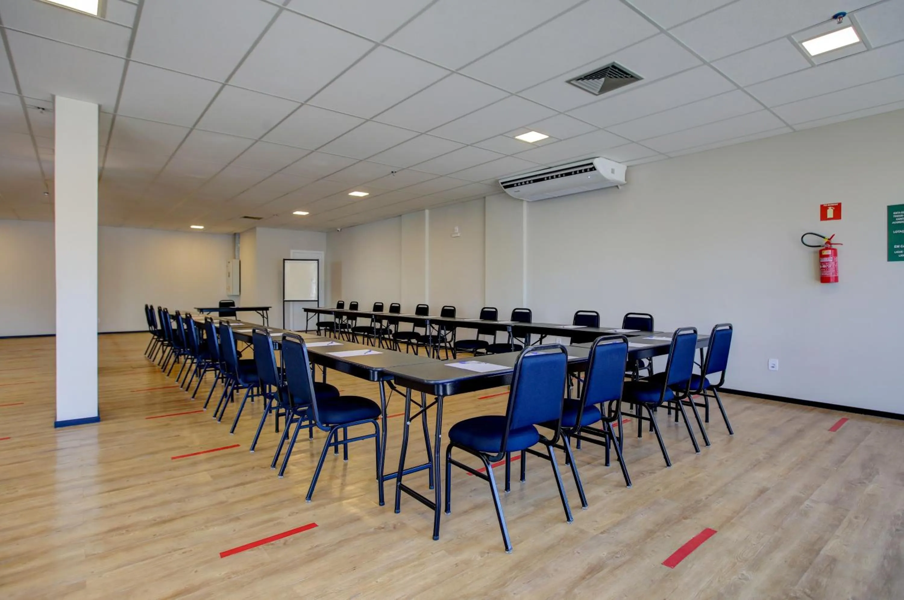 Meeting/conference room in Transamerica Fit Sorriso